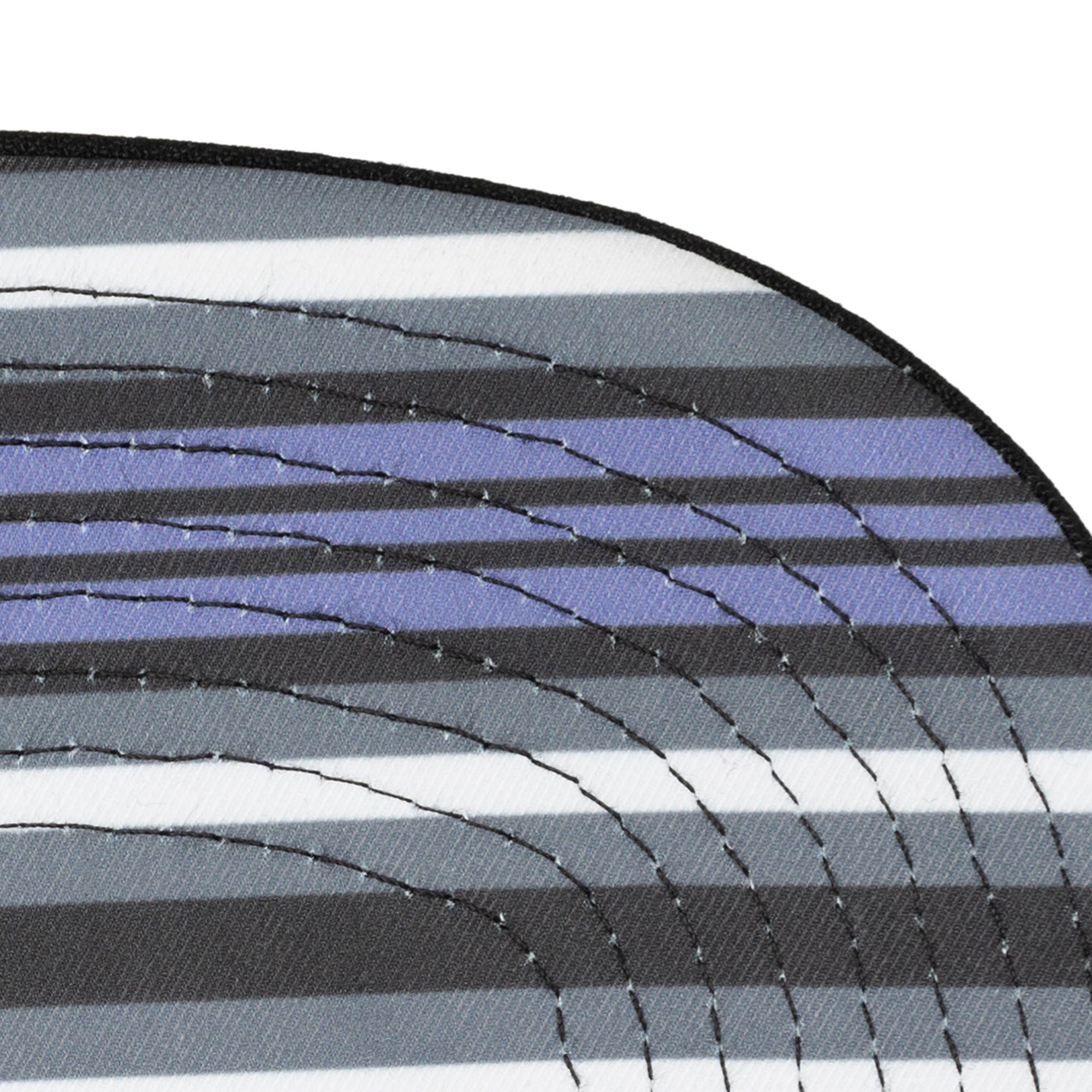 Gorra M&N NBA Stripes Snapback Lakers