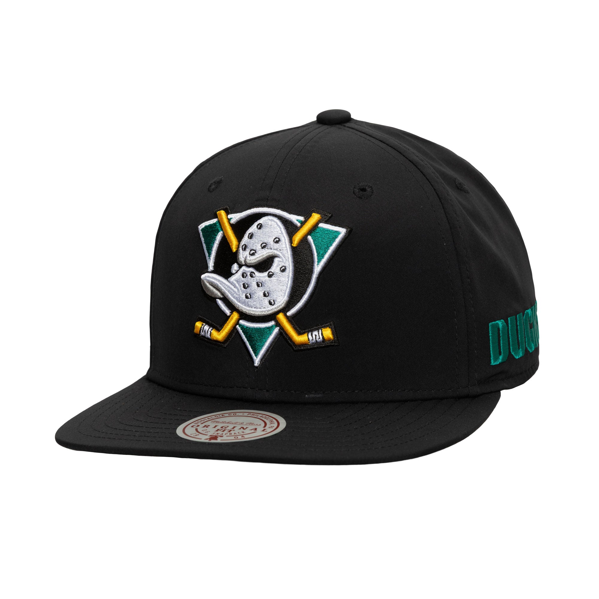 Gorra M&N NHL April Showers Snapback Vntg Ducks