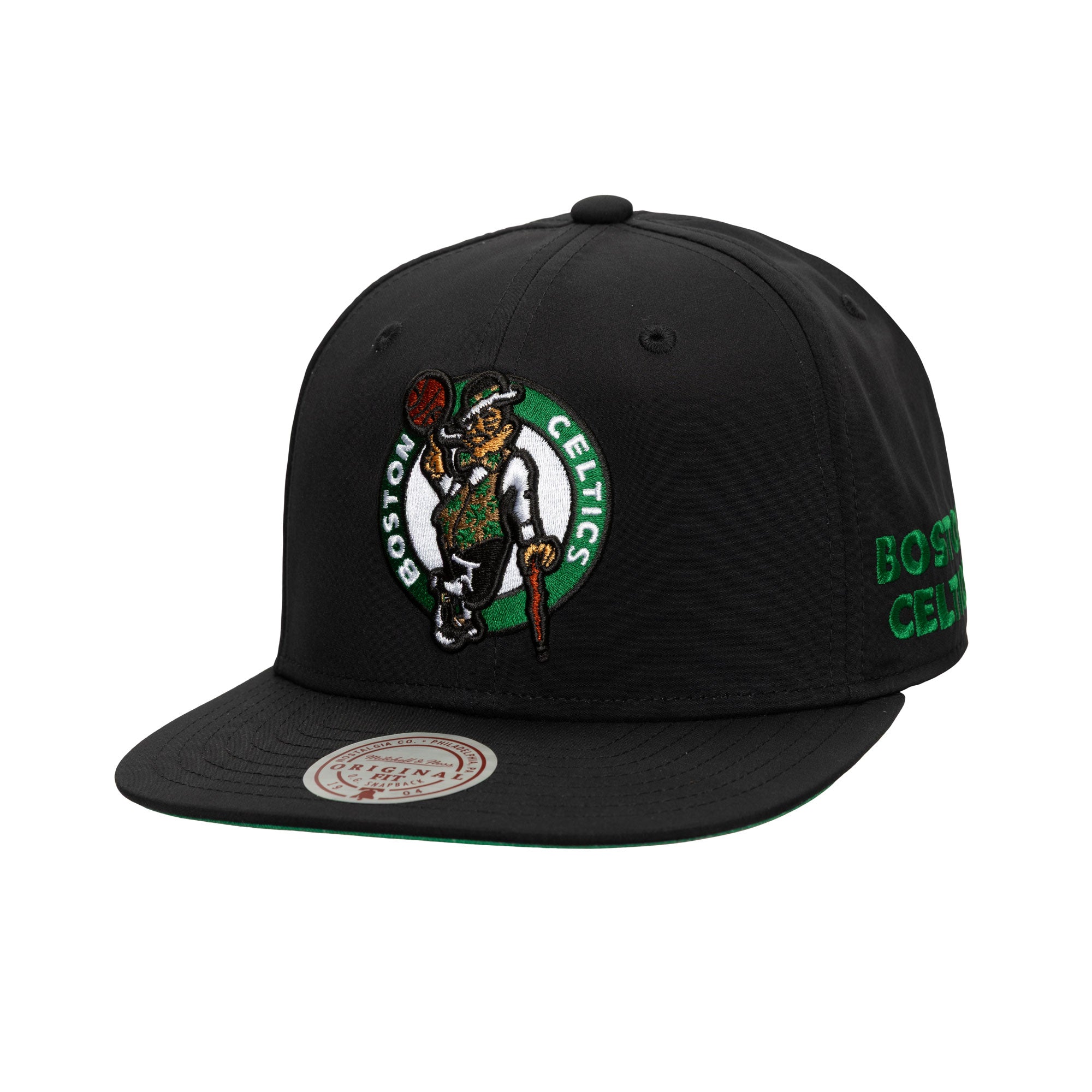 Gorra M&N NBA April Showers Snapback Celtics