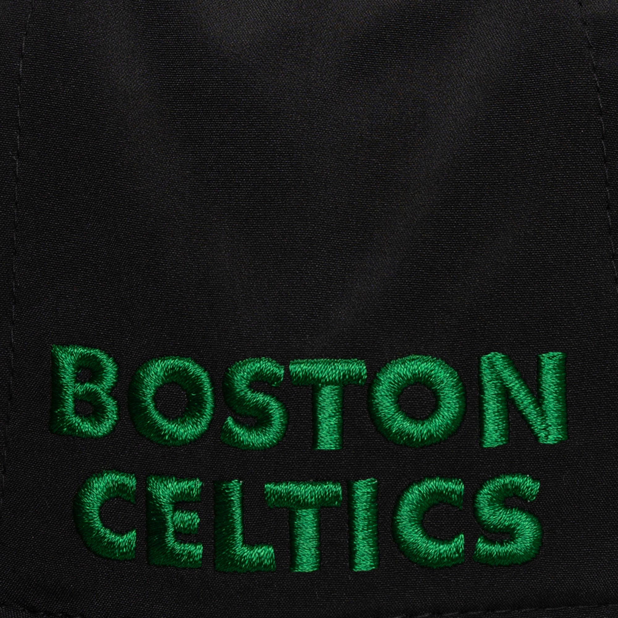 Gorra M&N NBA April Showers Snapback Celtics
