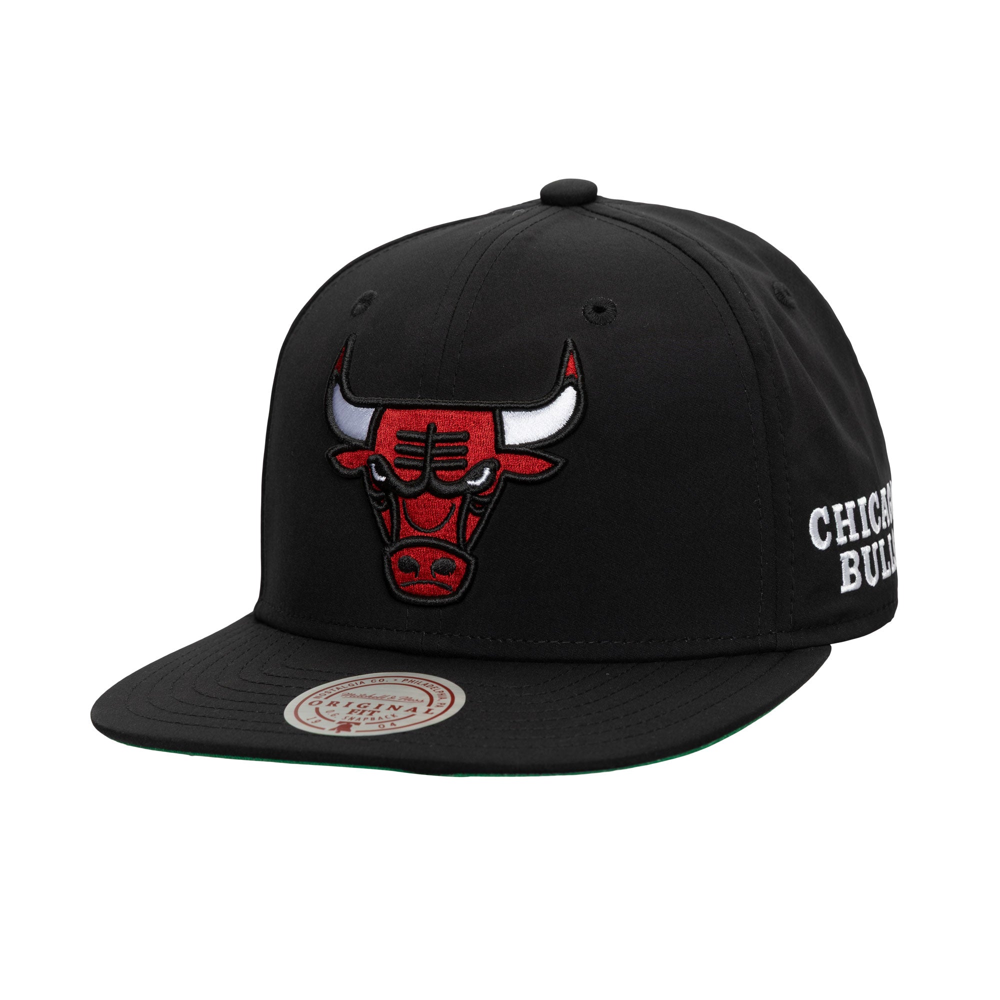 Gorra M&N NBA April Showers Snapback Bulls