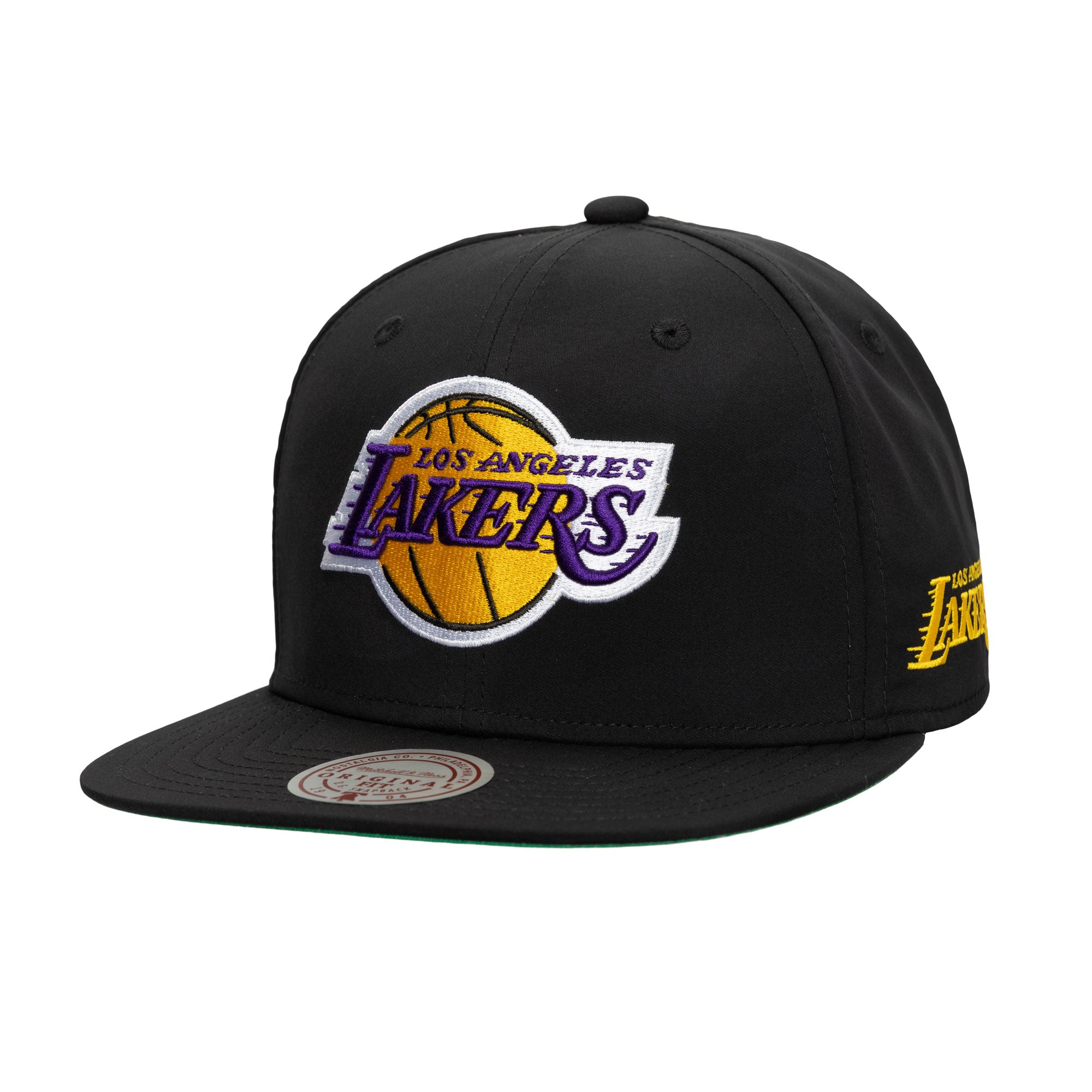 Gorra M&N NBA April Showers Snapback Lakers