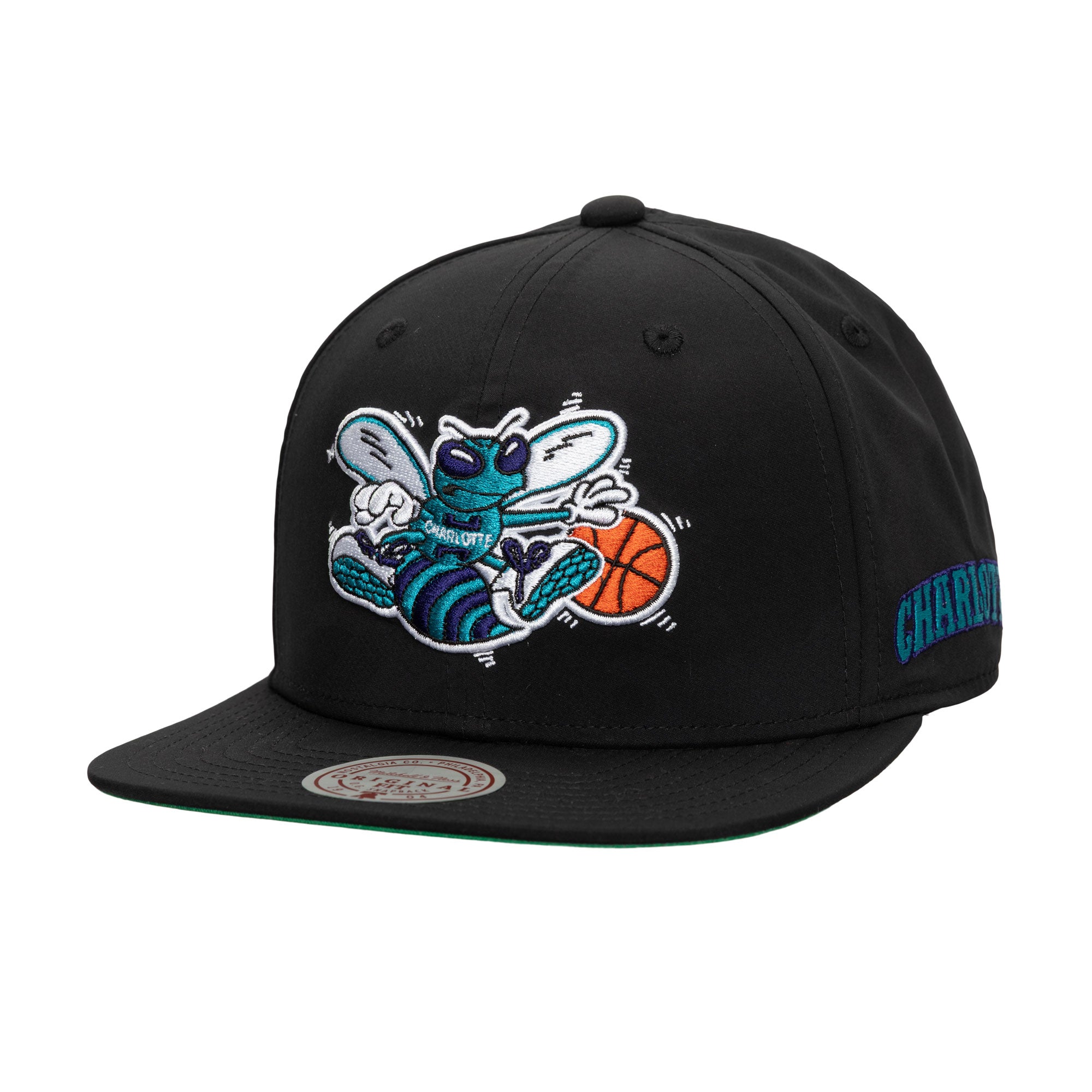 Gorra M&N NBA April Showers Snapback Hwc Hornets