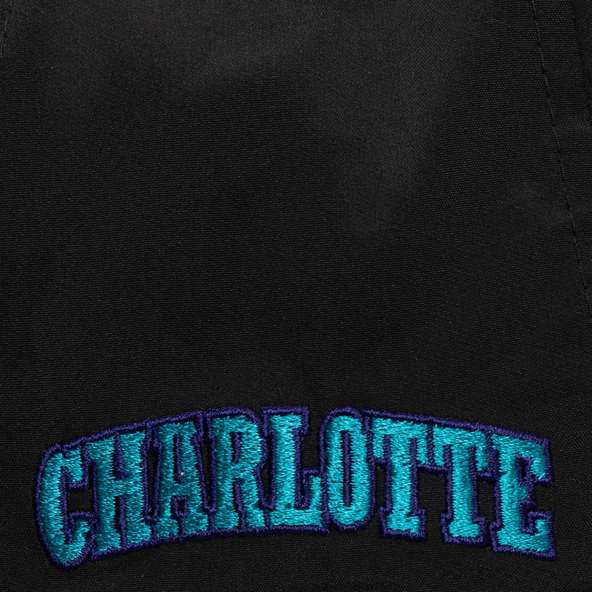Gorra M&N NBA April Showers Snapback Hwc Hornets