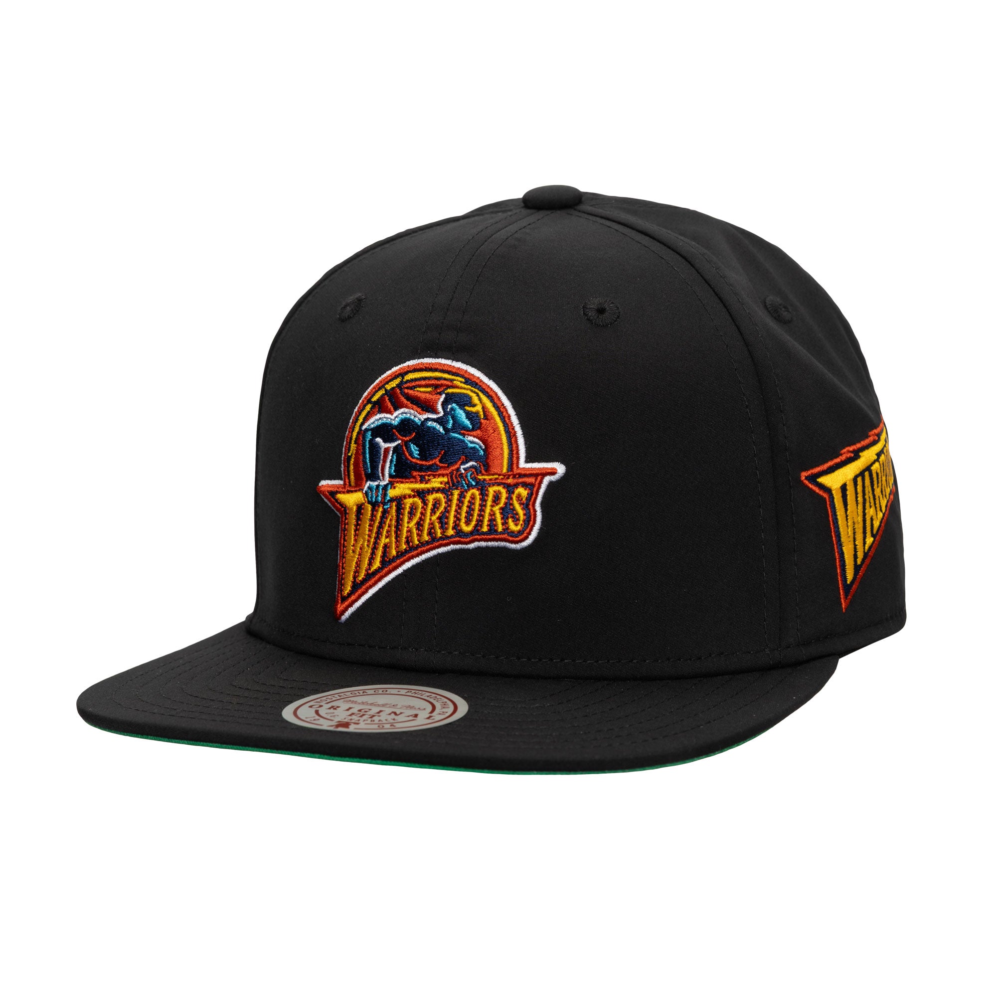 Gorra M&N NBA April Showers Snapback Hwc Warriors