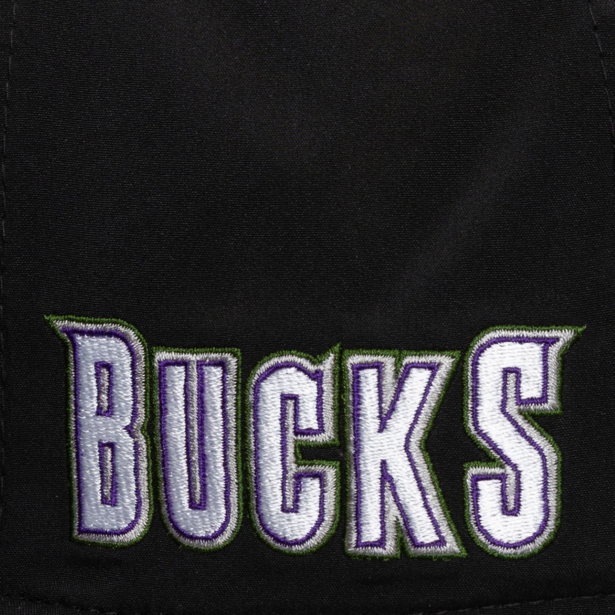 Gorra M&N NBA April Showers Snapback Hwc Bucks