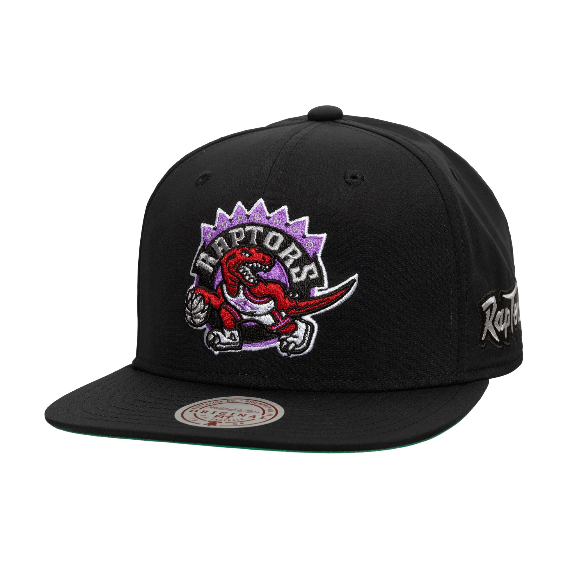 Gorra M&N NBA April Showers Snapback Hwc Raptors