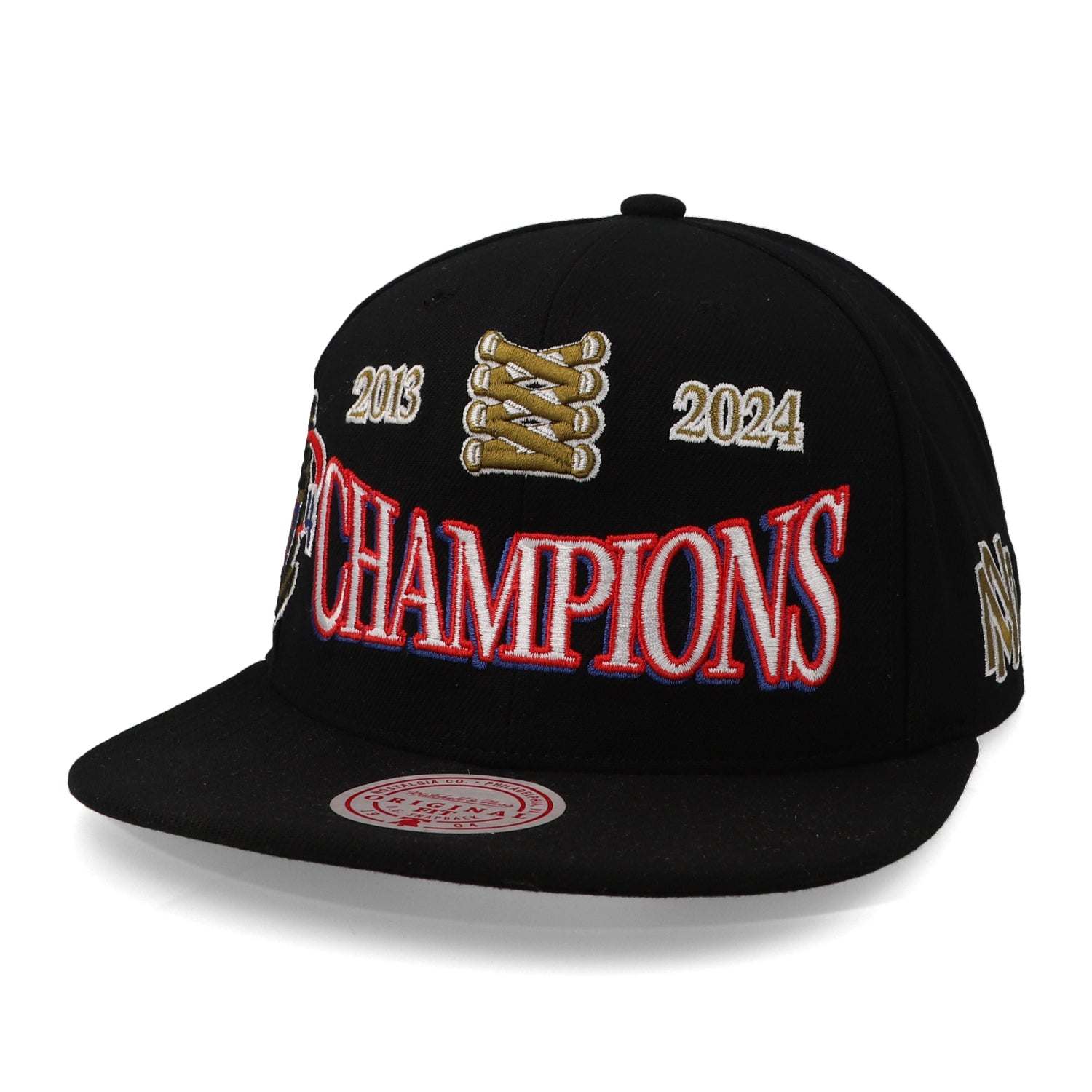 Gorra M&N Branded Sneaker Fever Champions