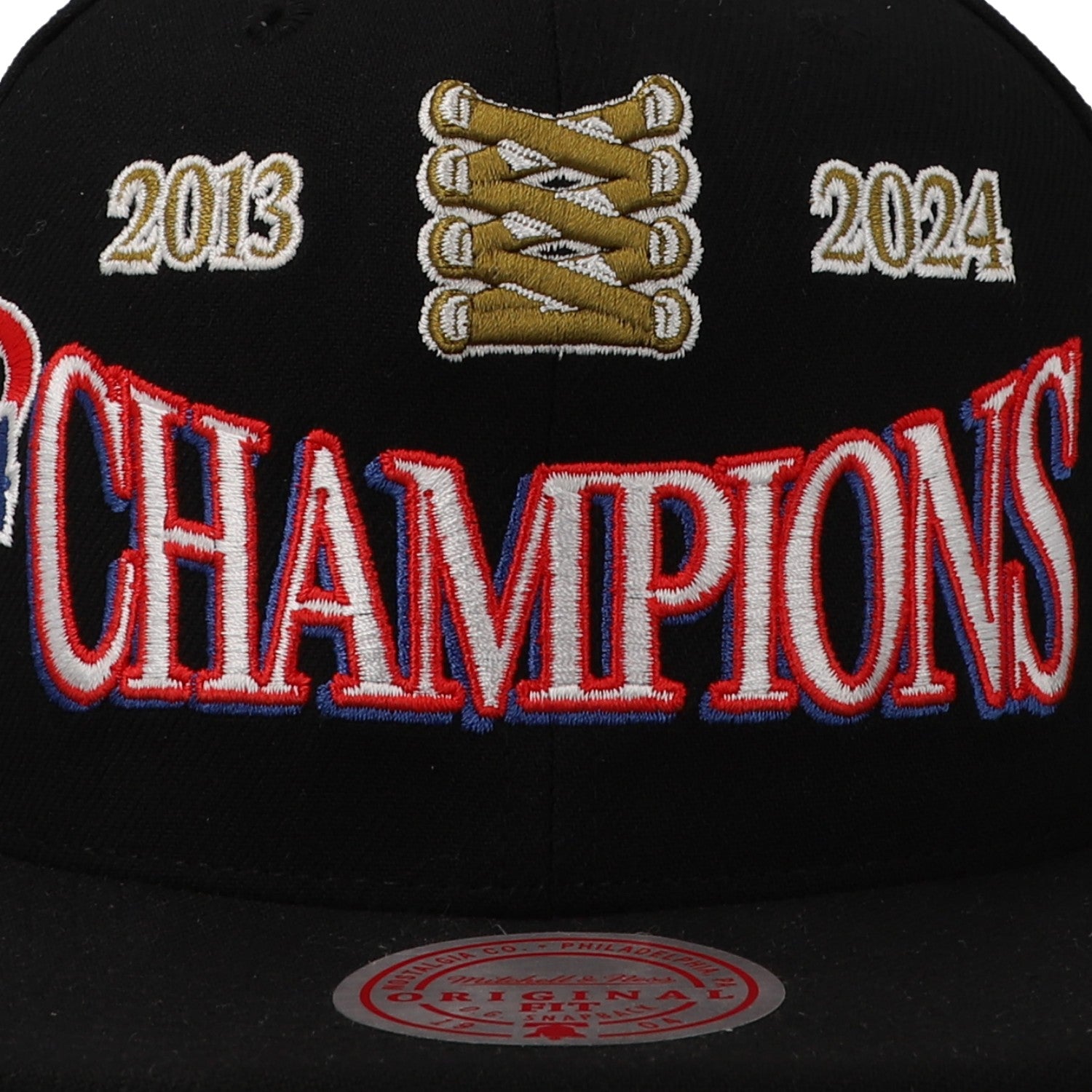 Gorra M&N Branded Sneaker Fever Champions