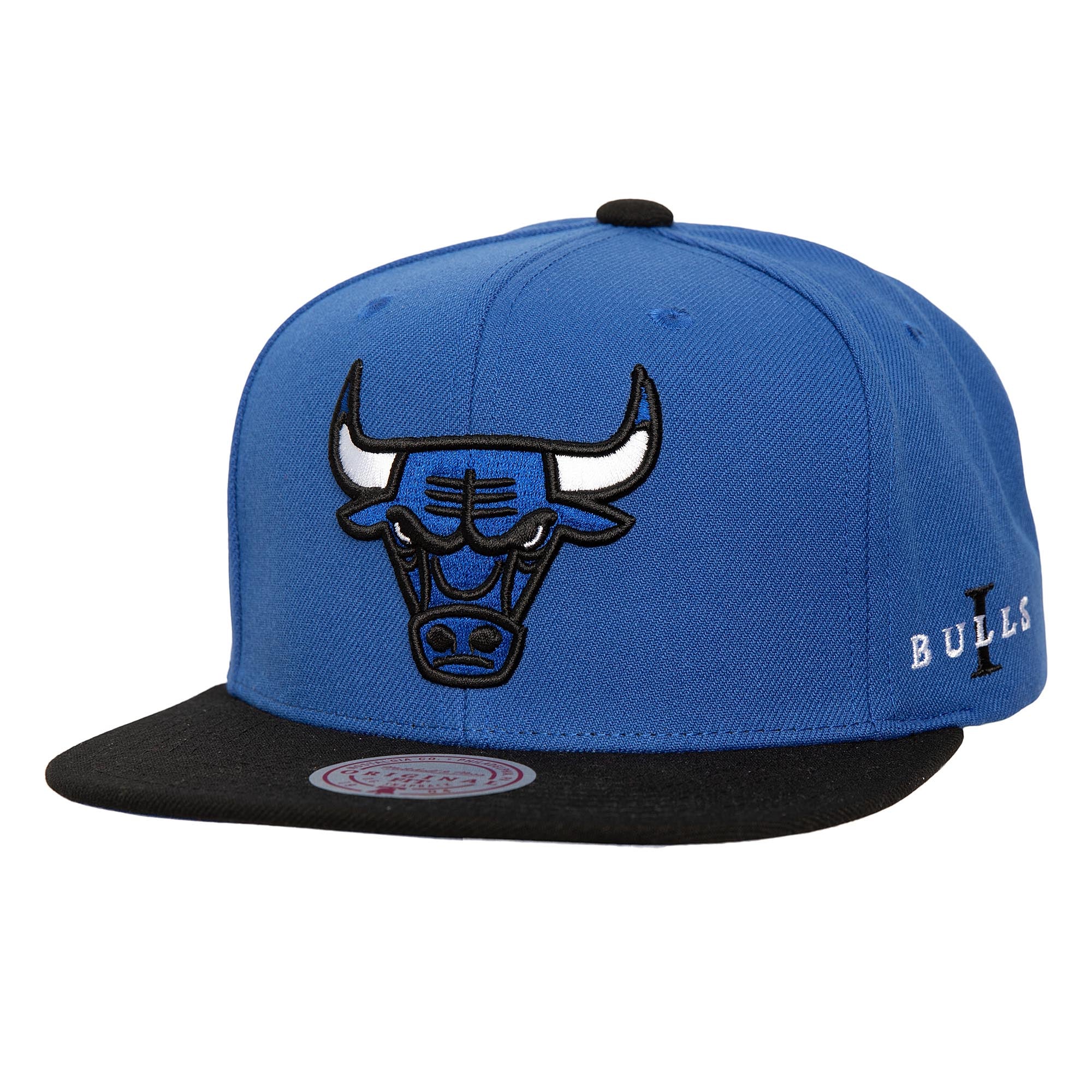 Gorra NBA Core I Snapback Bulls Azul