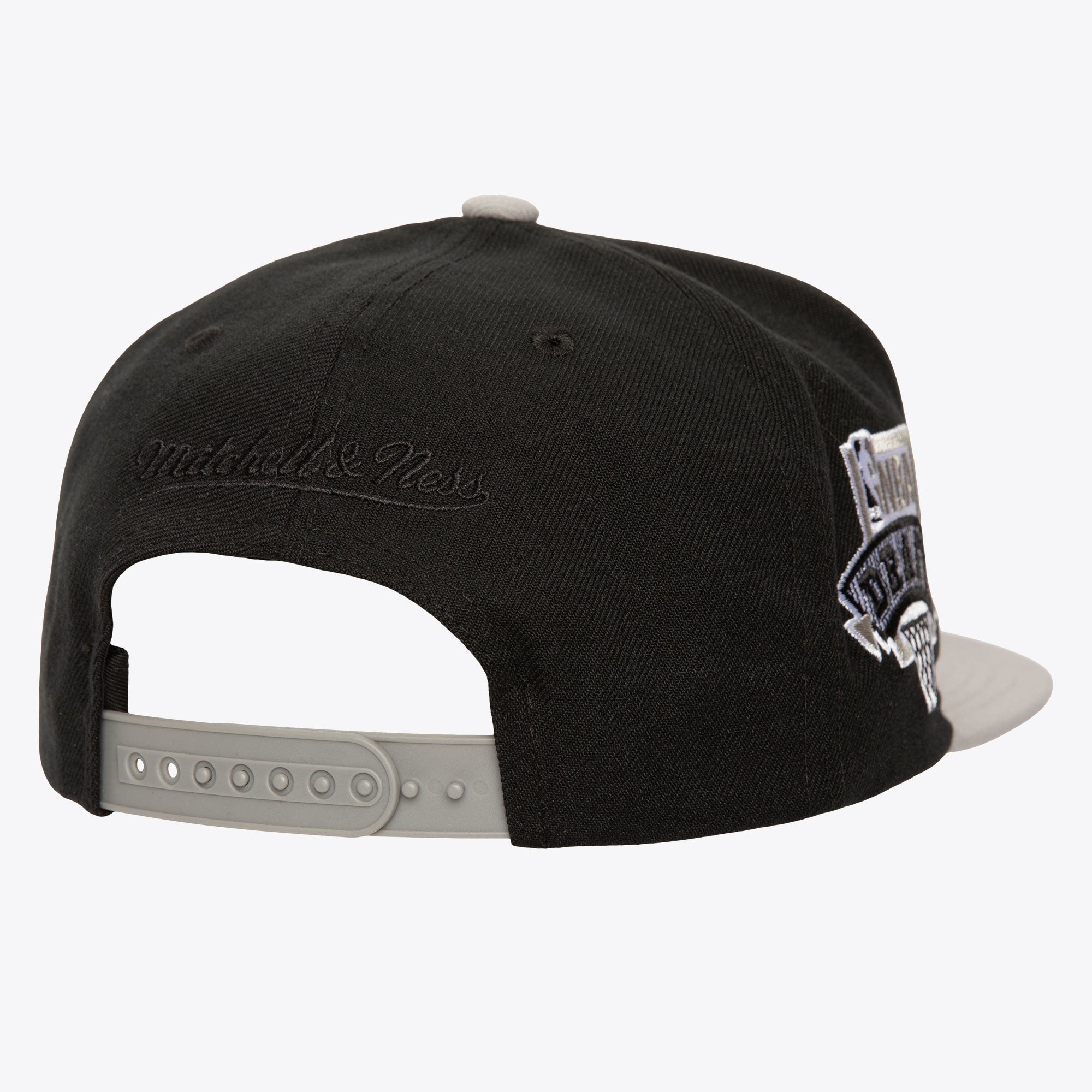 Gorra NBA Core I Snapback Bulls Gris