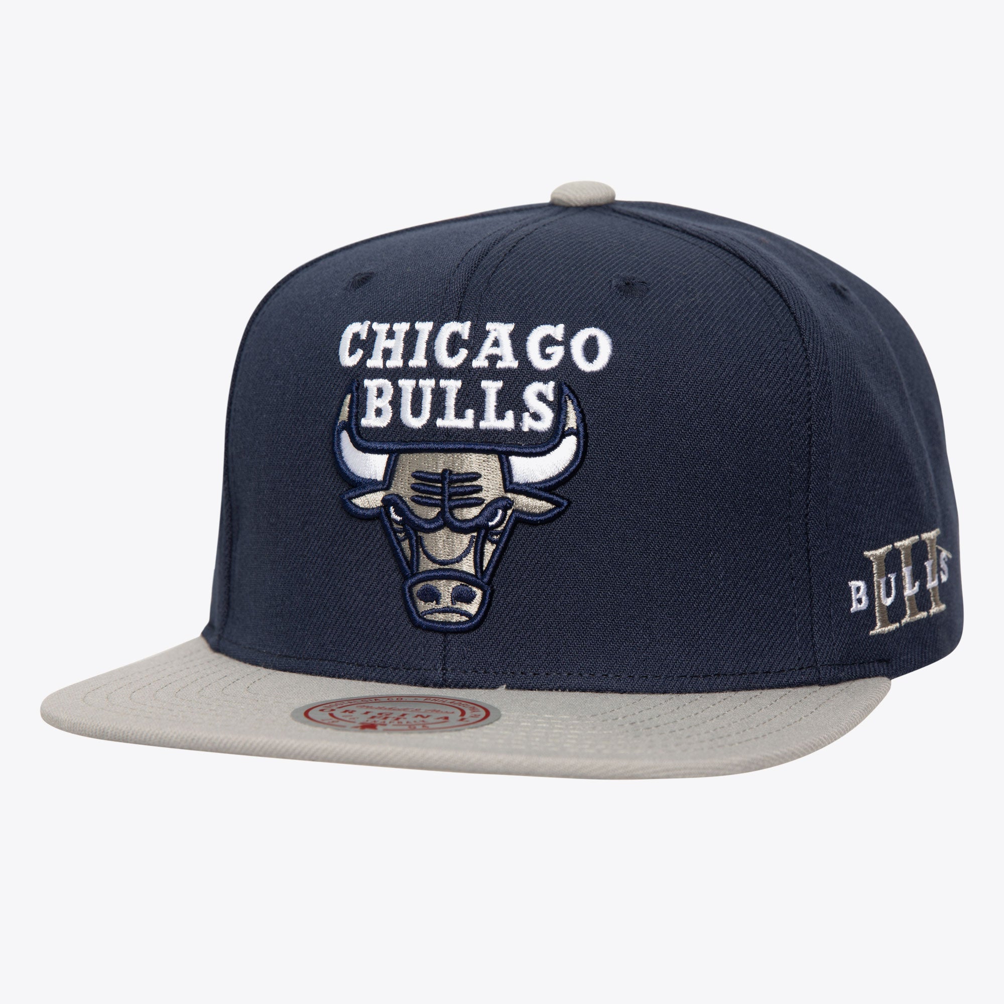 Gorra NBA Core III Snapback Bulls Navy