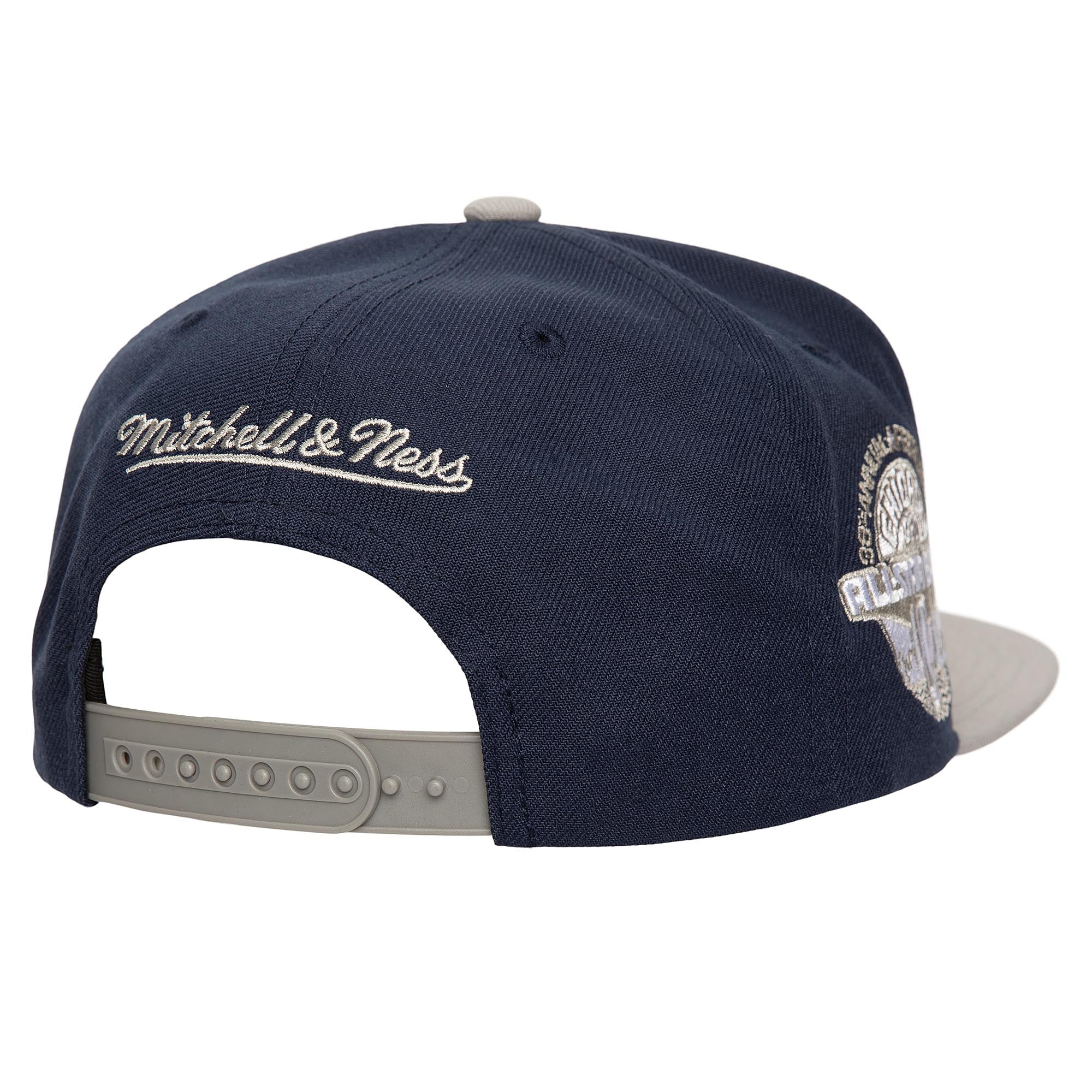 Gorra NBA Core III Snapback Bulls Navy