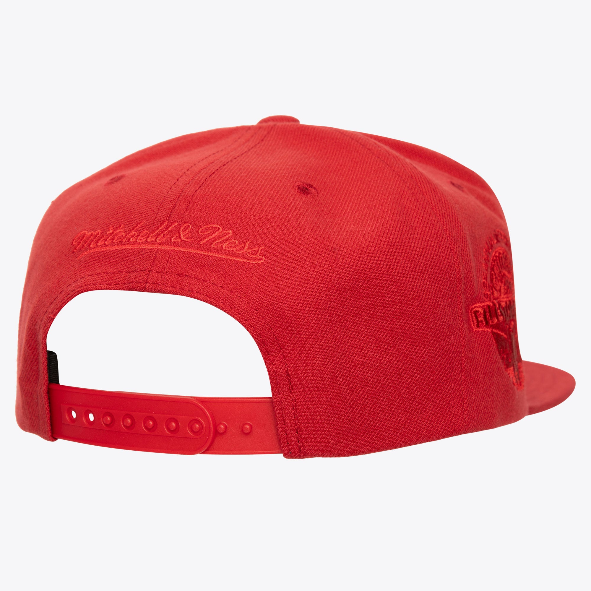 Gorra NBA Core III Snapback Bulls Rojo