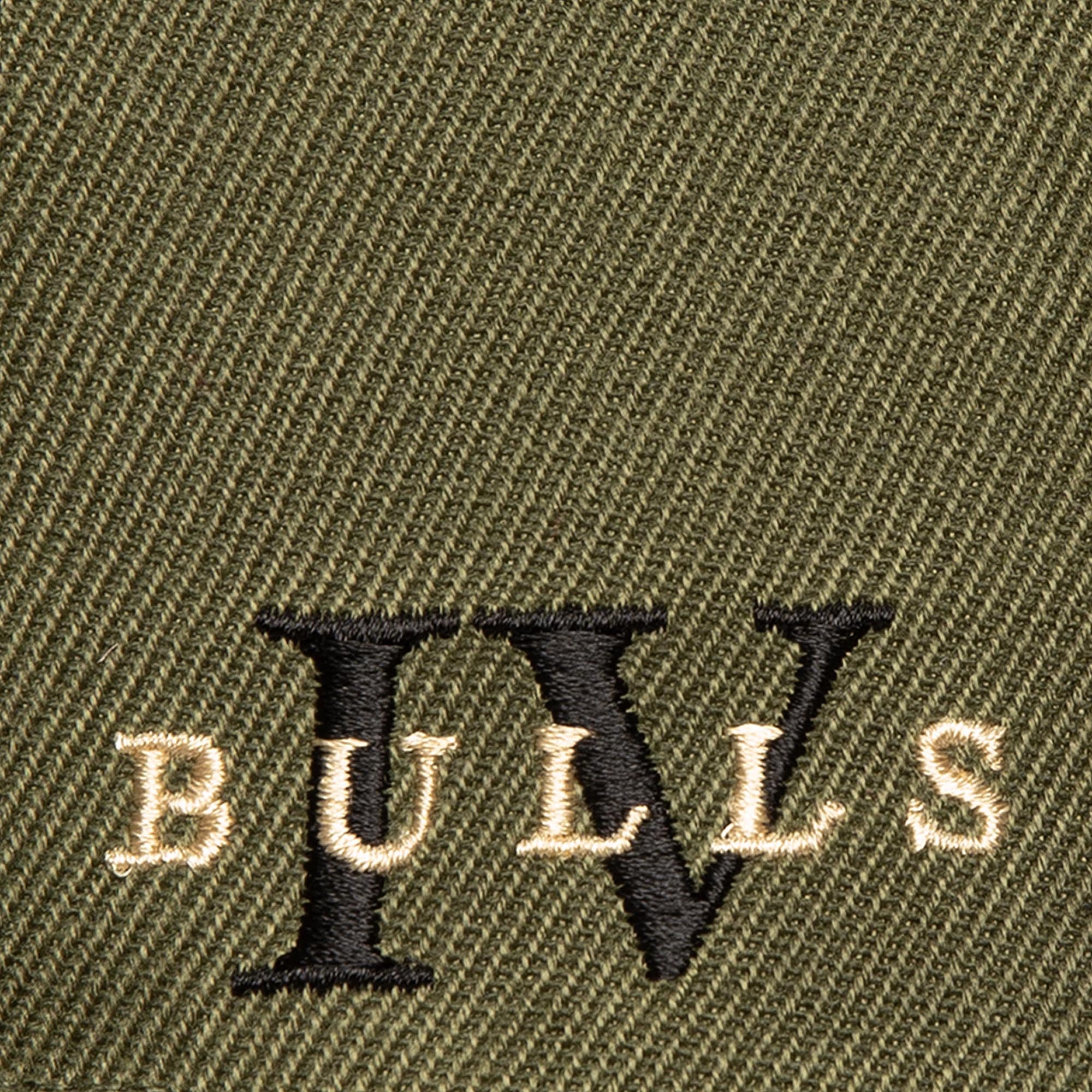 Gorra NBA Core IV Snapback Bulls Olivo