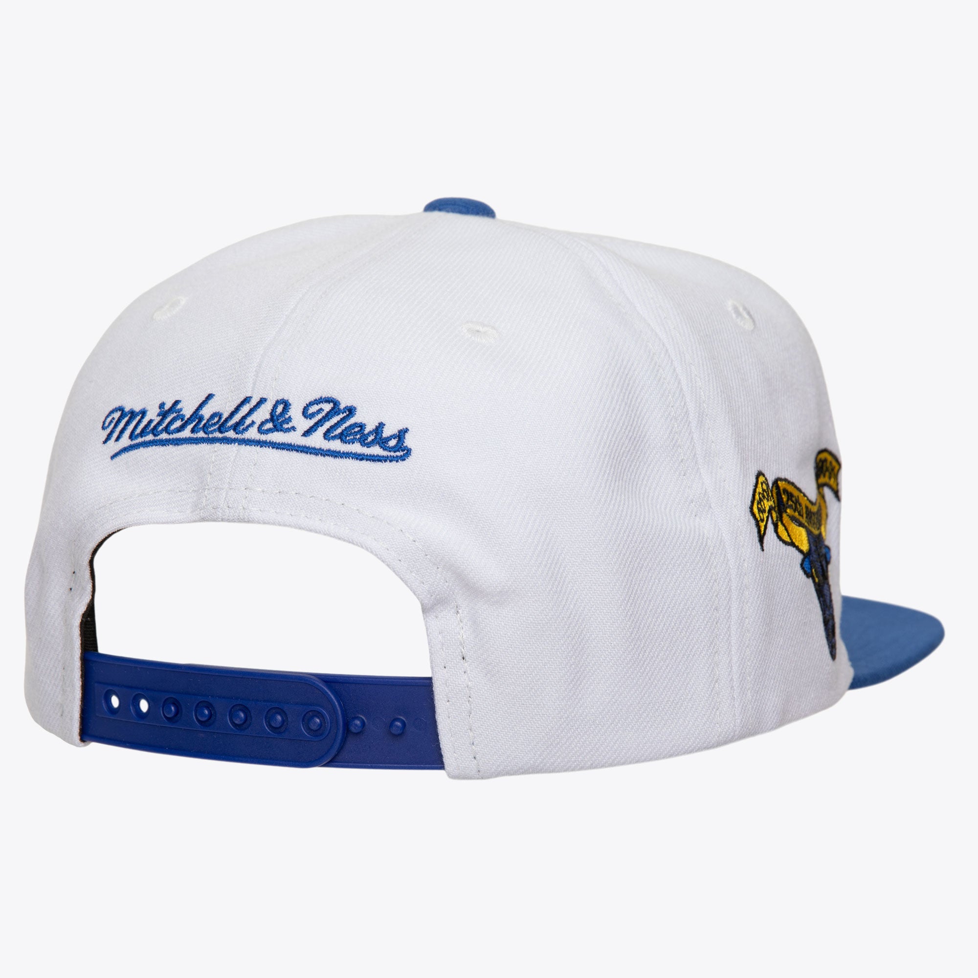 Gorra NBA Core V Snapback Bulls Blanco