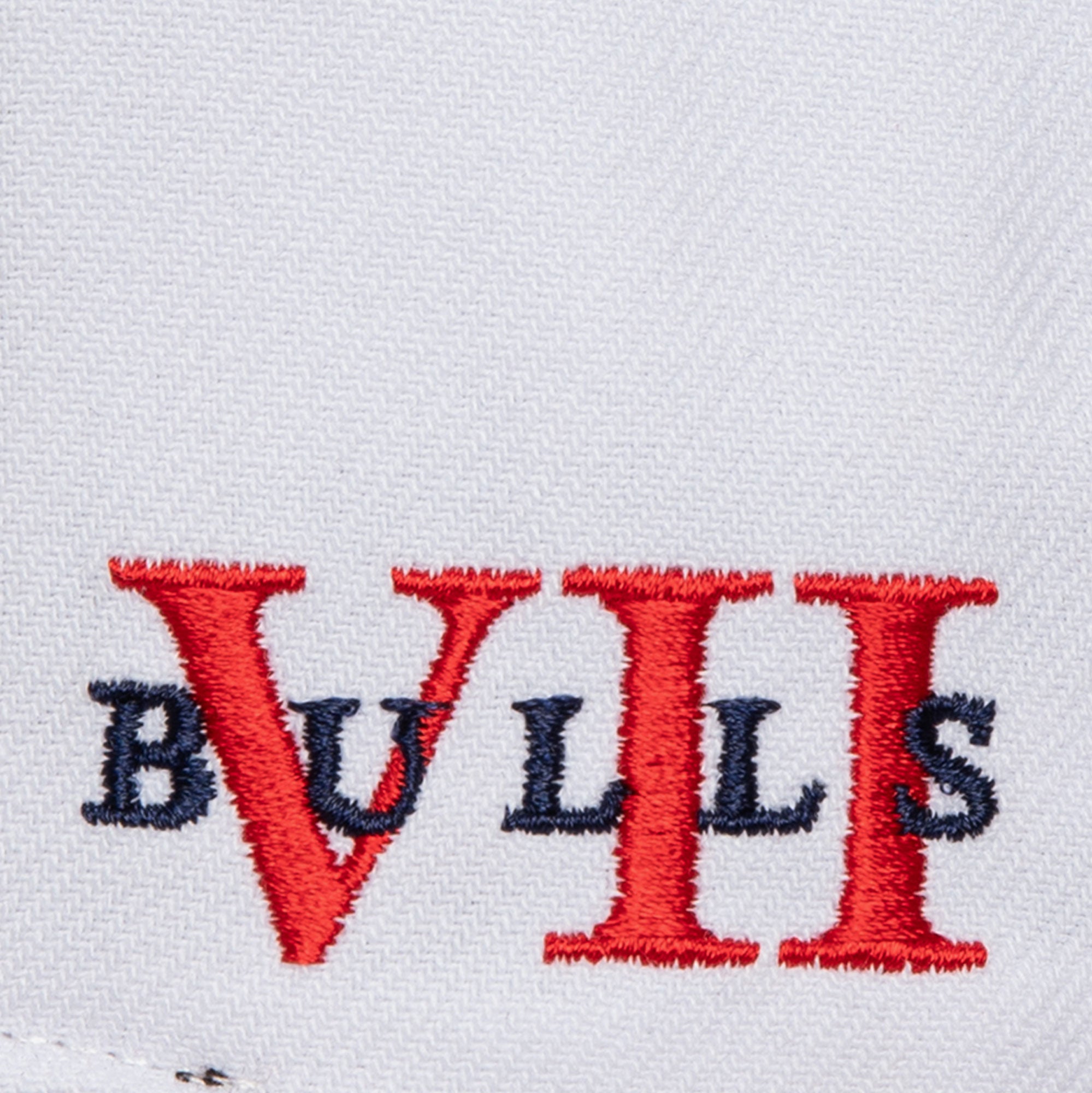 Gorra NBA Core VII Snapback Bulls Blanco