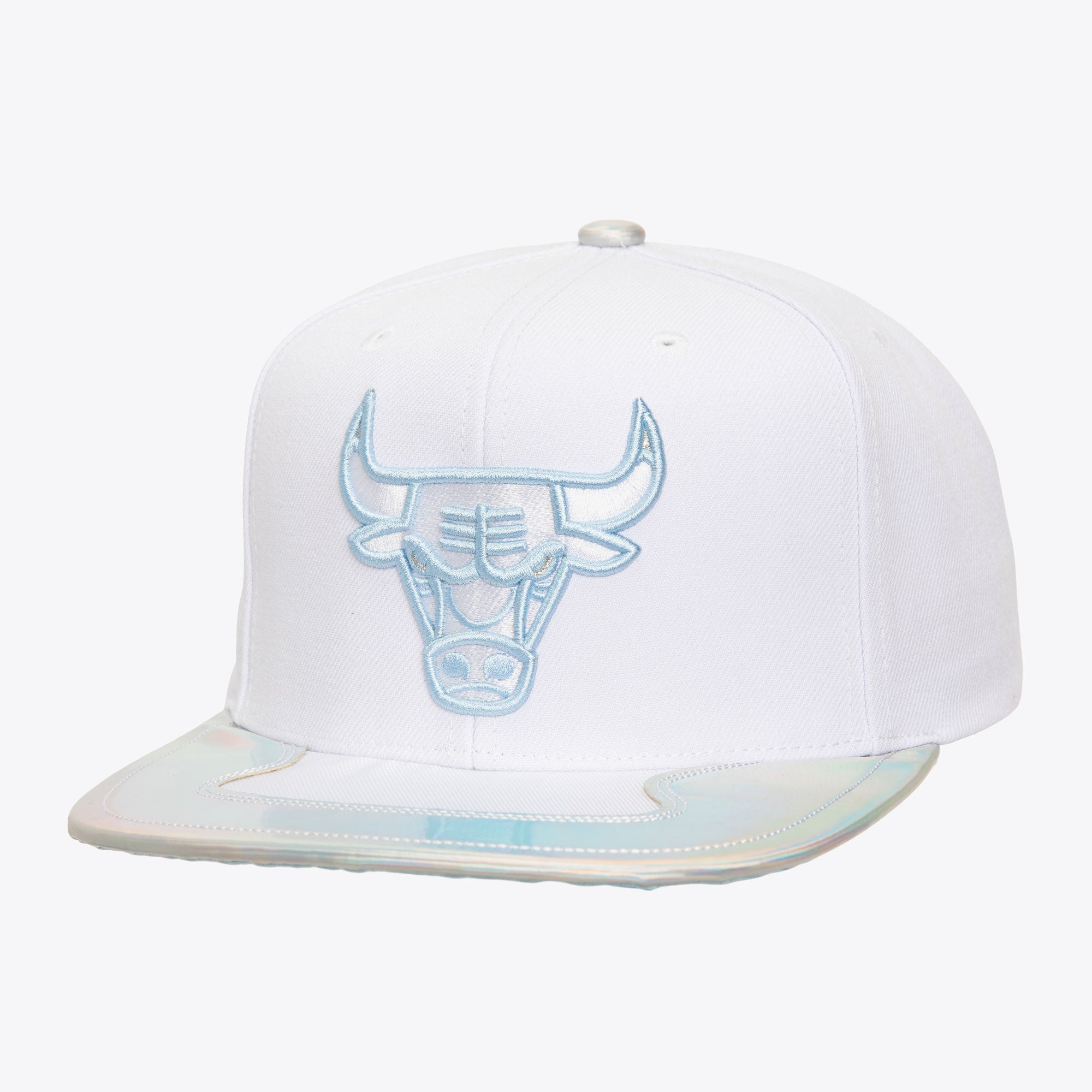 Gorra NBA Day 11 Snapback Bulls Blanco