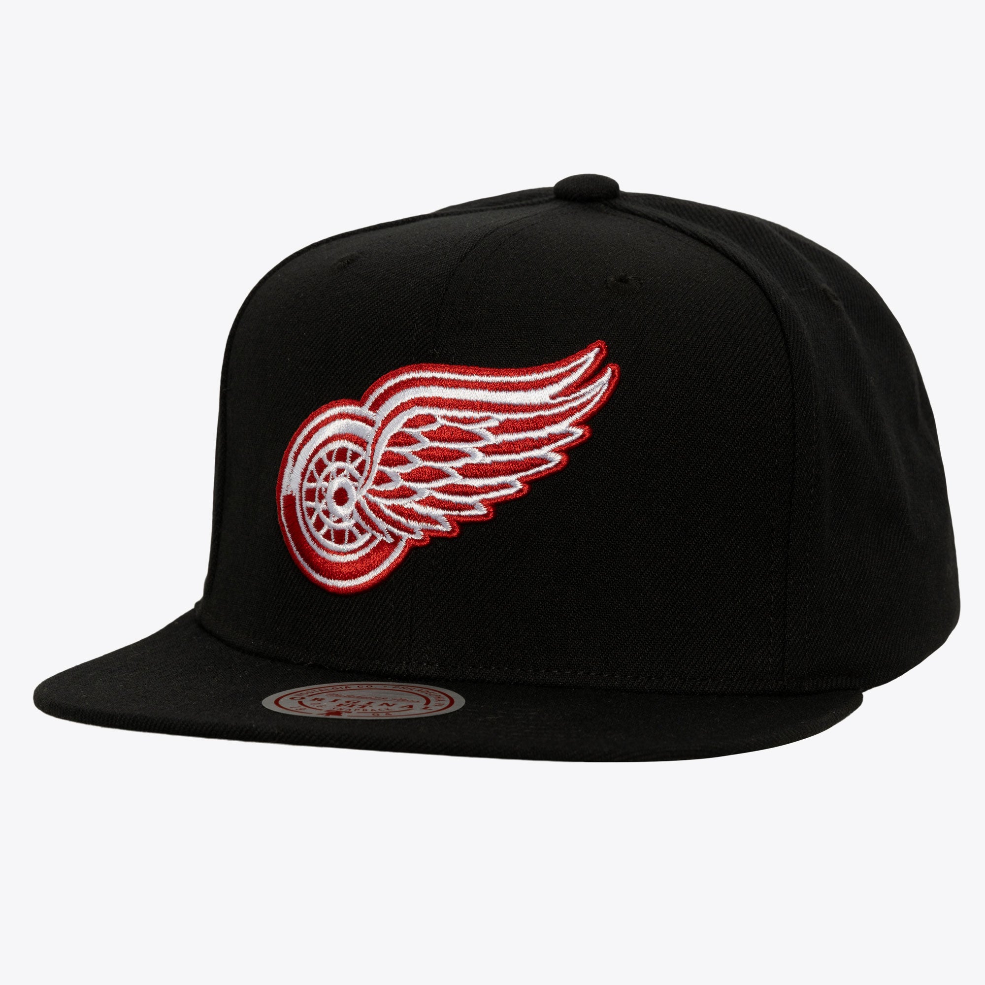 Gorra NHL Conference Patch Snapback Red Wings