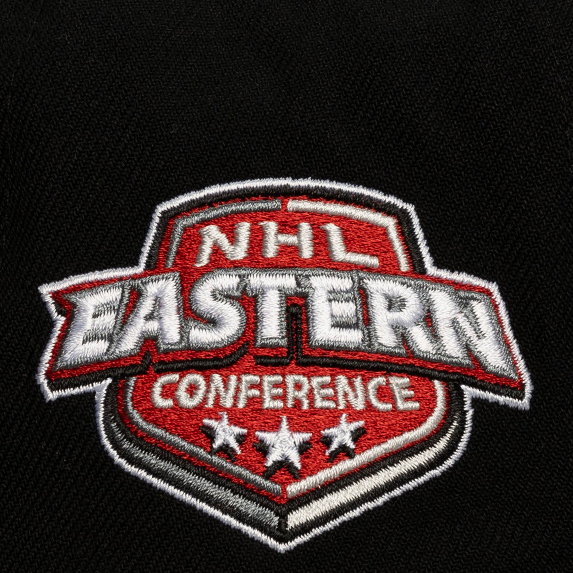 Gorra NHL Conference Patch Snapback Red Wings