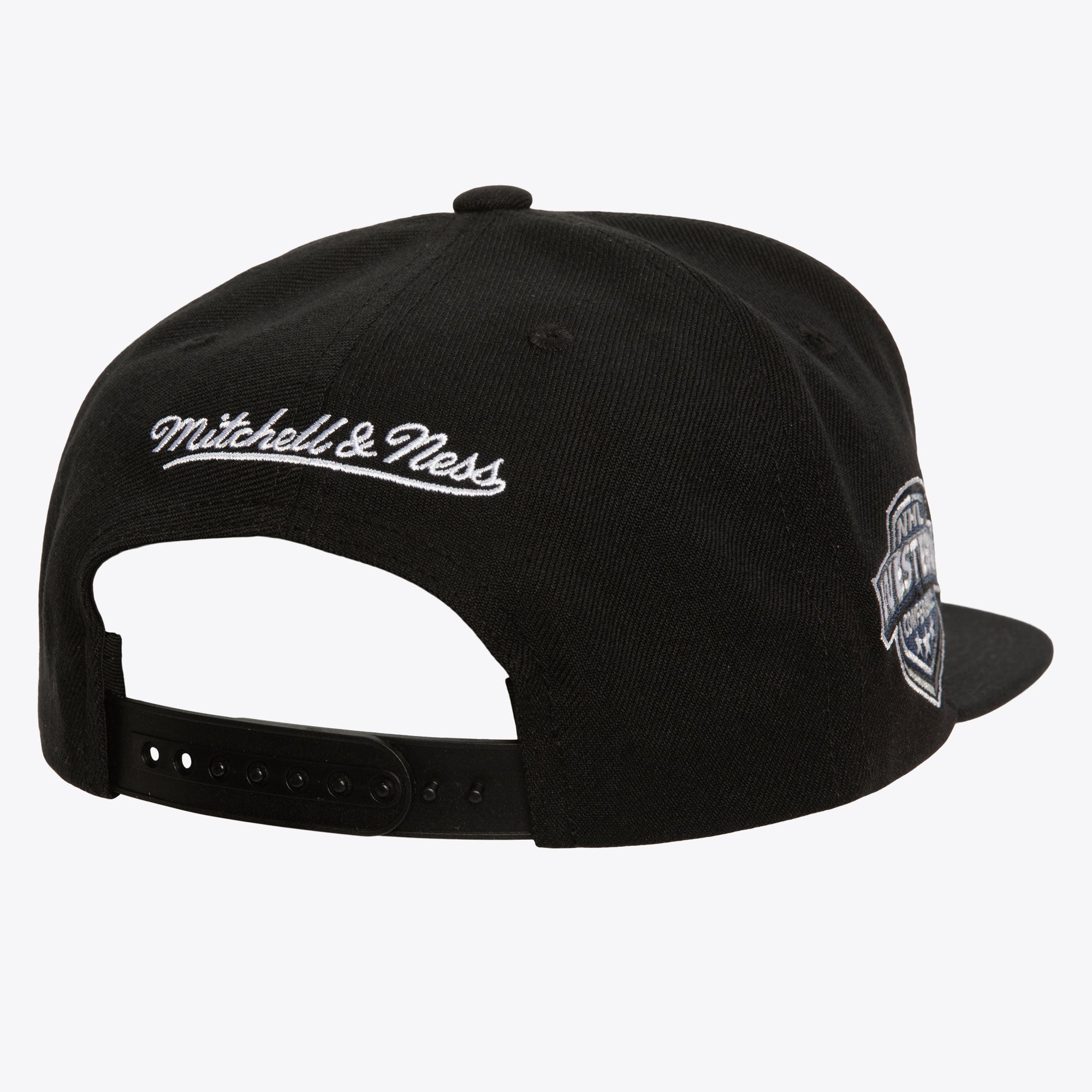 Gorra M&N NHL Conference Patch Snapback Sharks