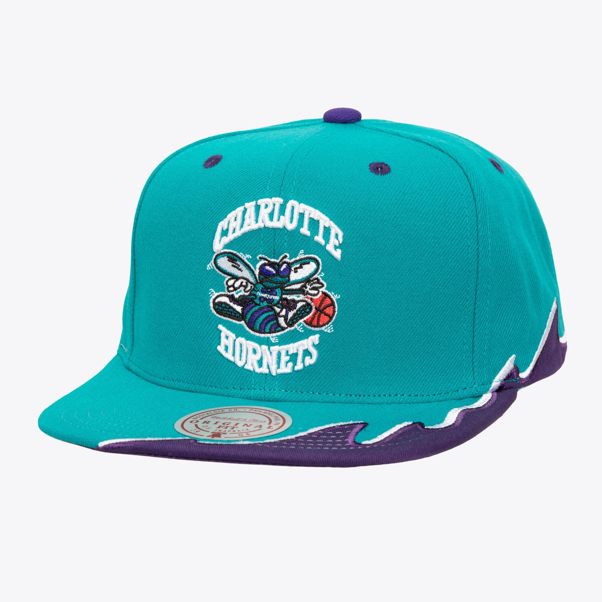 Gorra NBA Rising Tide Snapback Hwc Hornets