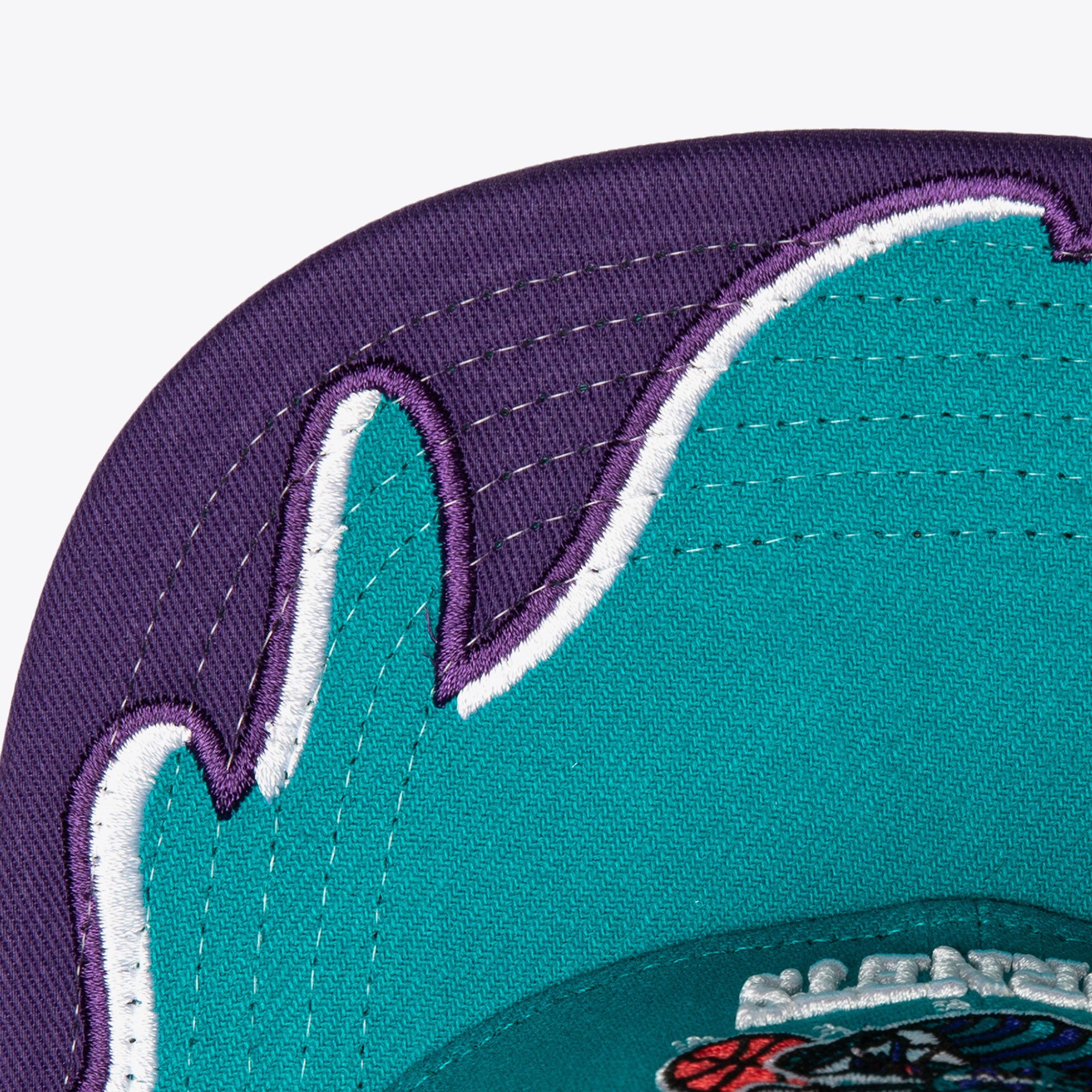 Gorra NBA Rising Tide Snapback Hwc Hornets