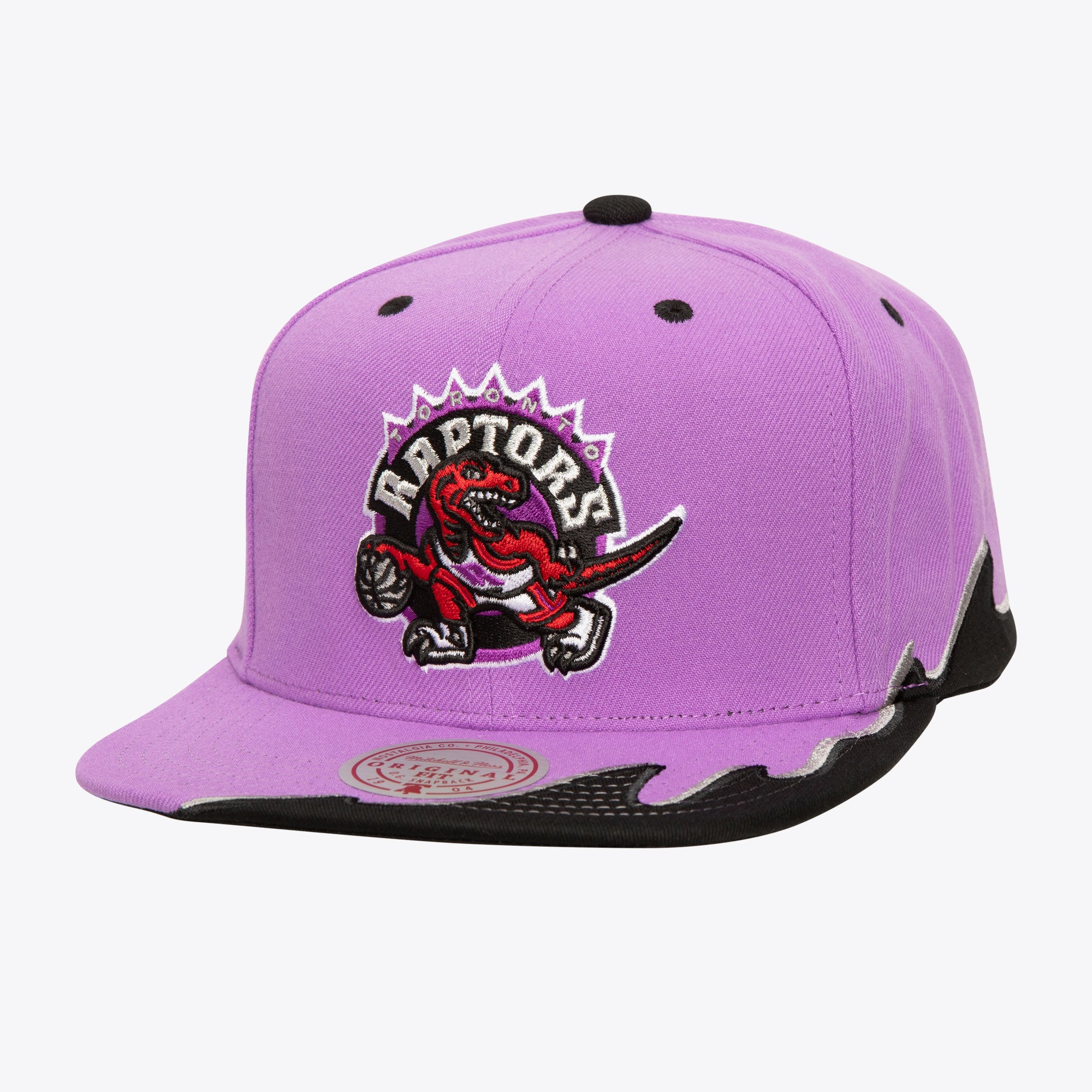 Gorra NBA Rising Tide Snapback Hwc Raptors