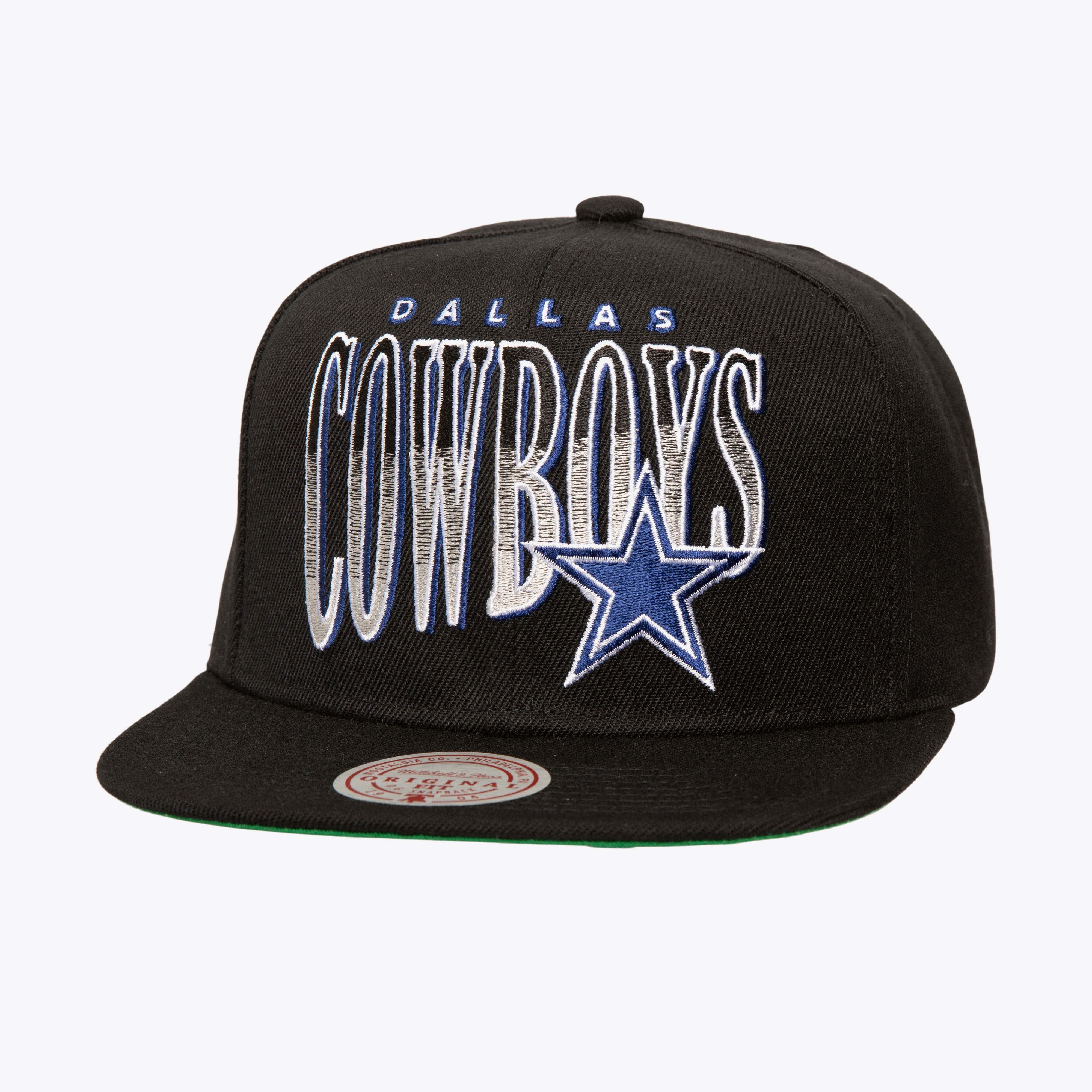 Gorra NFL Line Work Snapback Cowboys