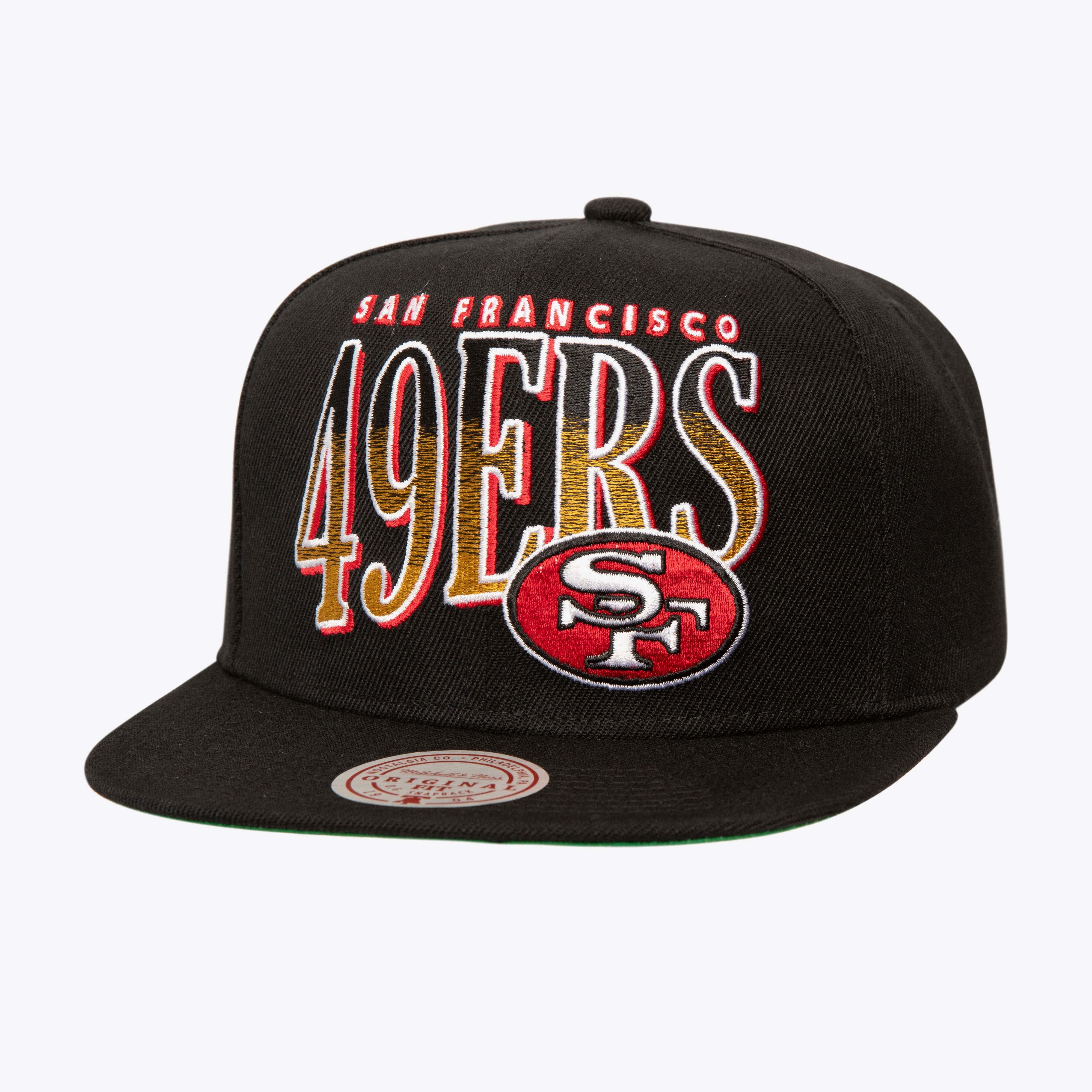 Gorra NFL Line Work Snapback 49ers