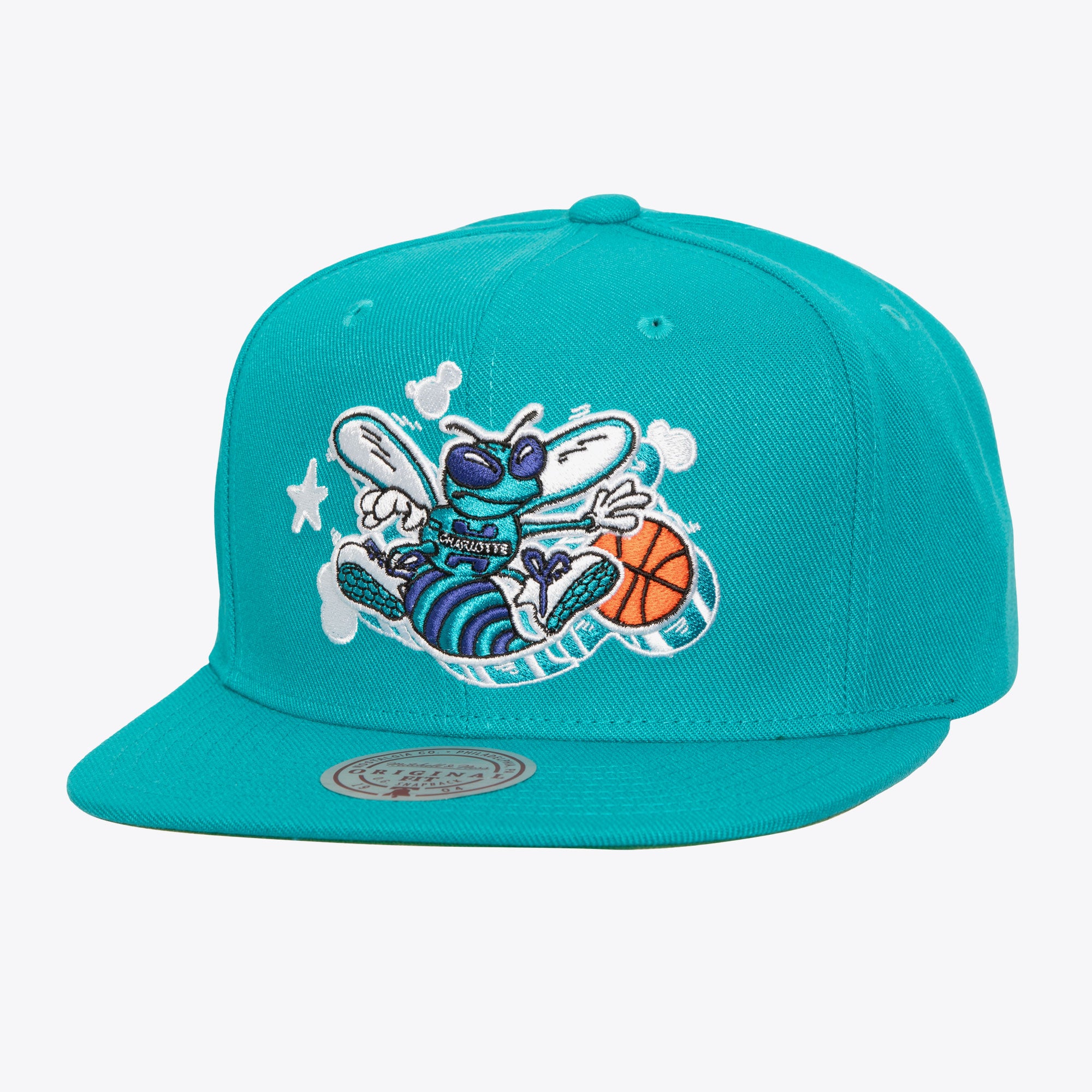 Gorra NBA Gshadow Snapback Hwc Hornets