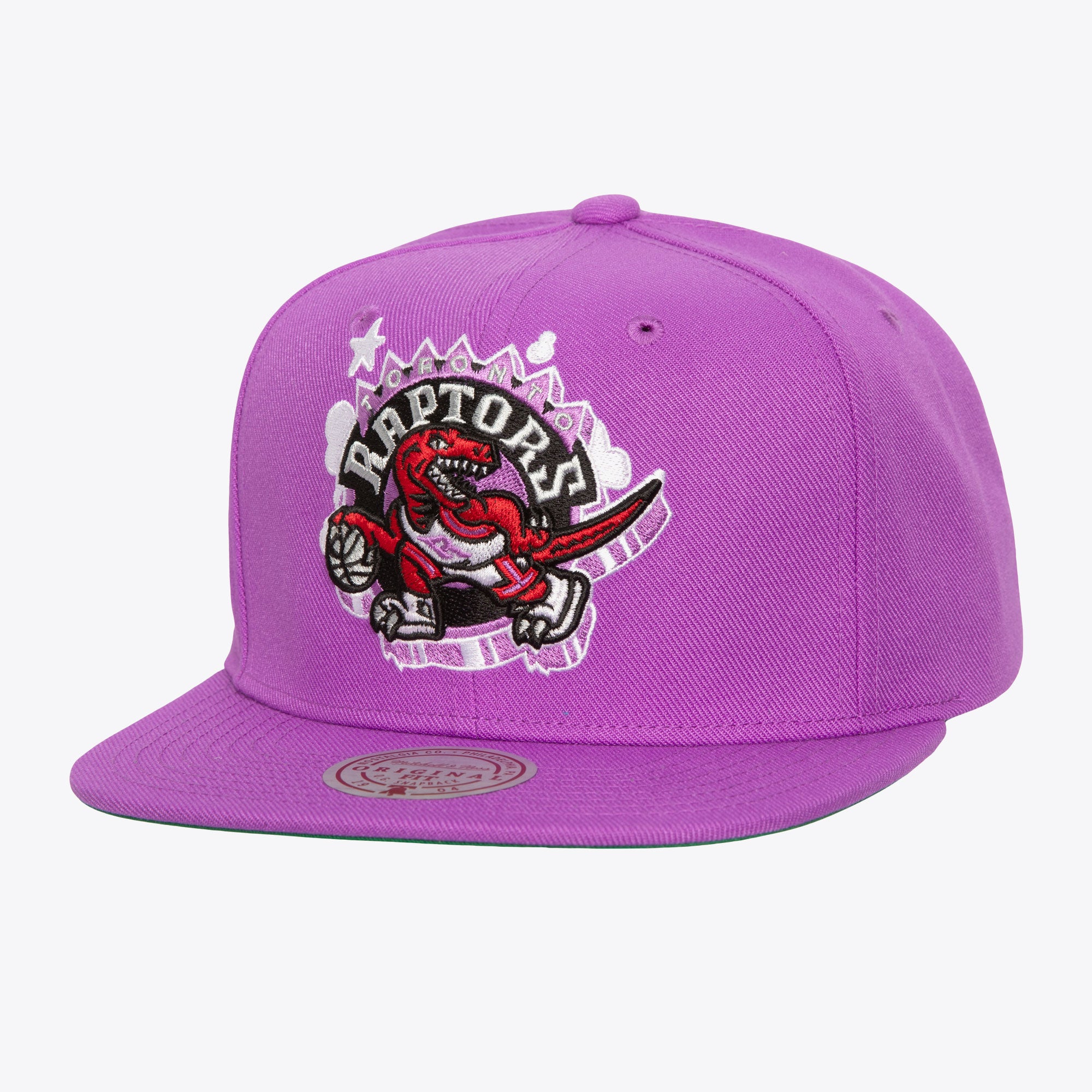 Gorra NBA Gshadow Snapback Hwc Raptors