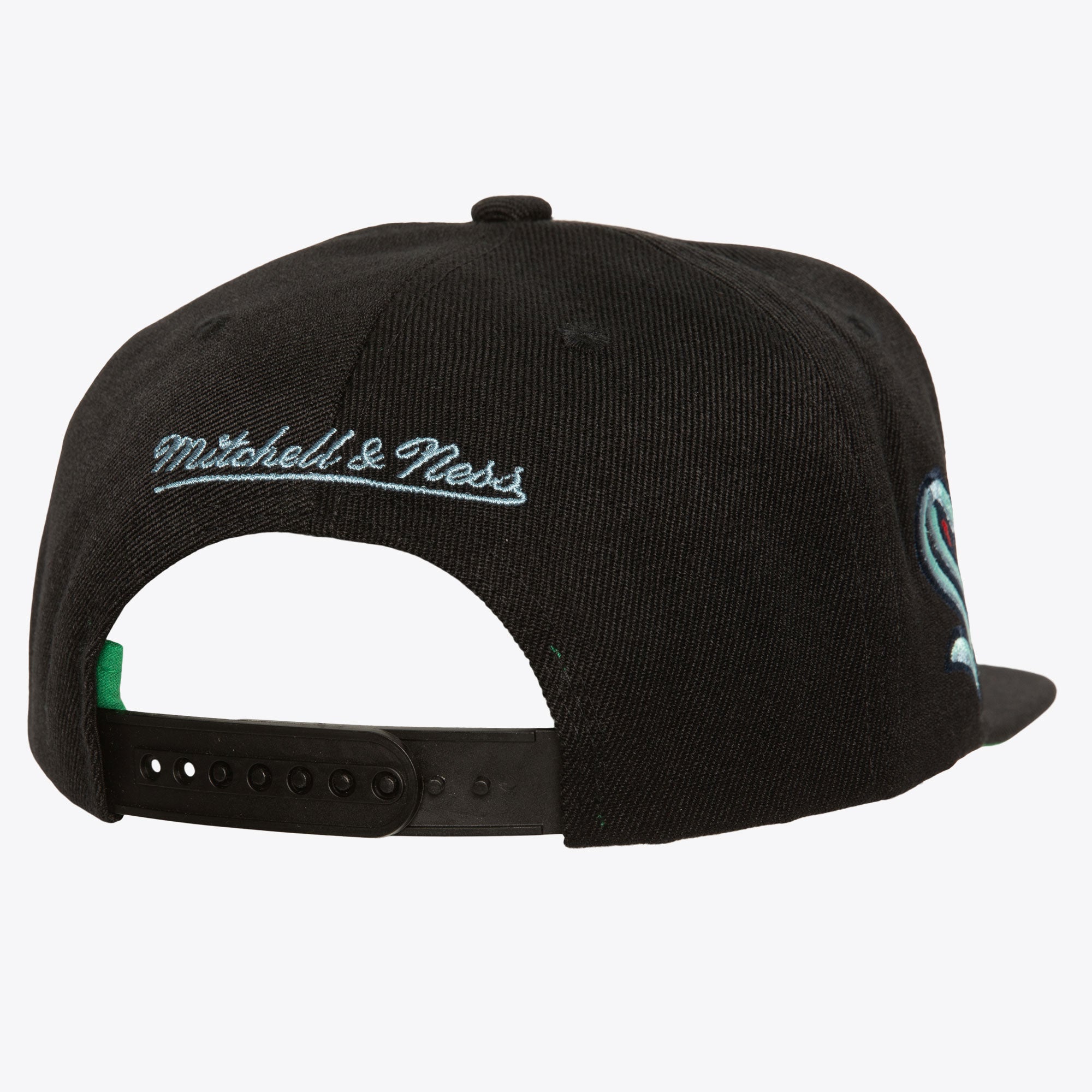 Gorra NHL Triple Play Snapback Kraken