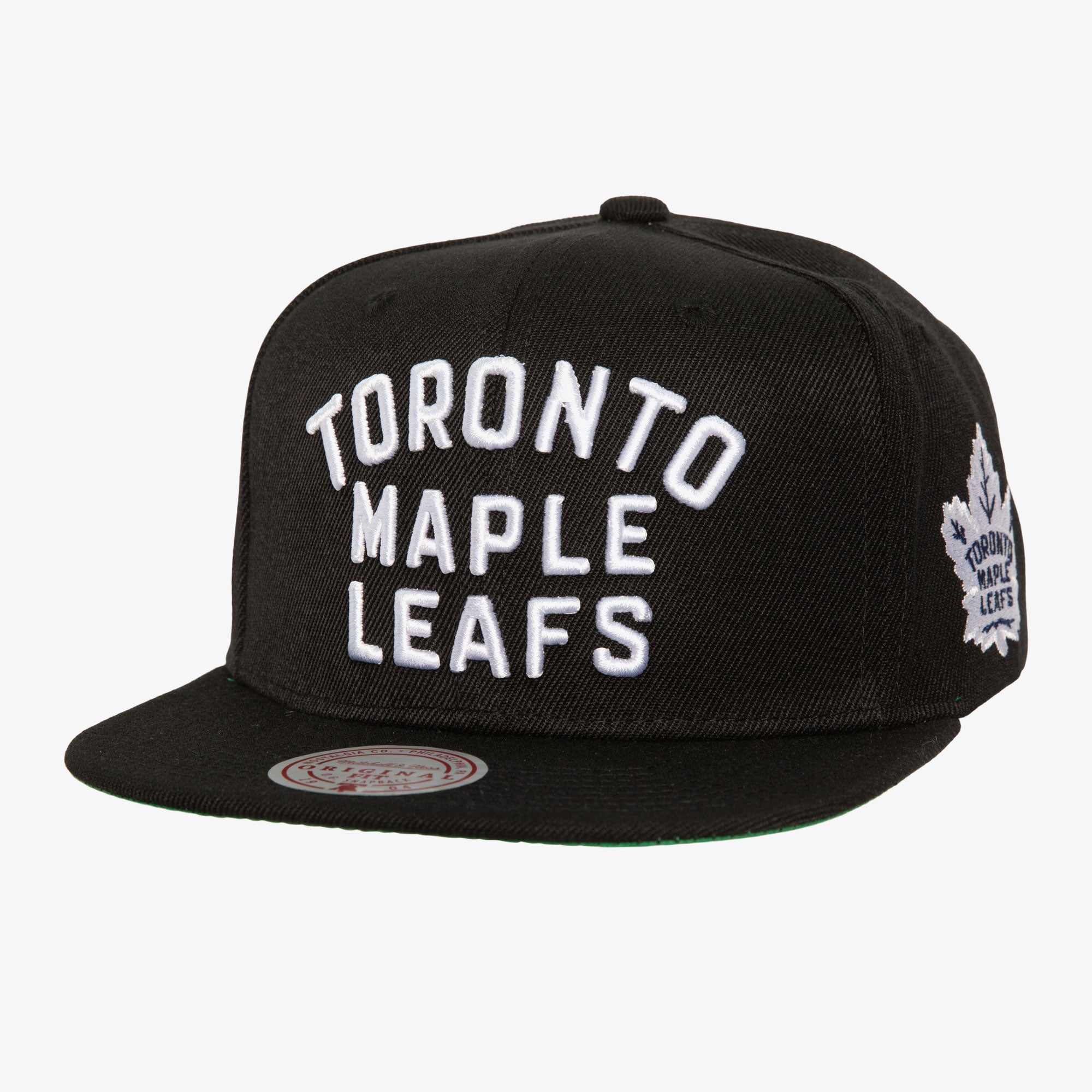 Gorra NHL Triple Play Snapback Maple Leafs