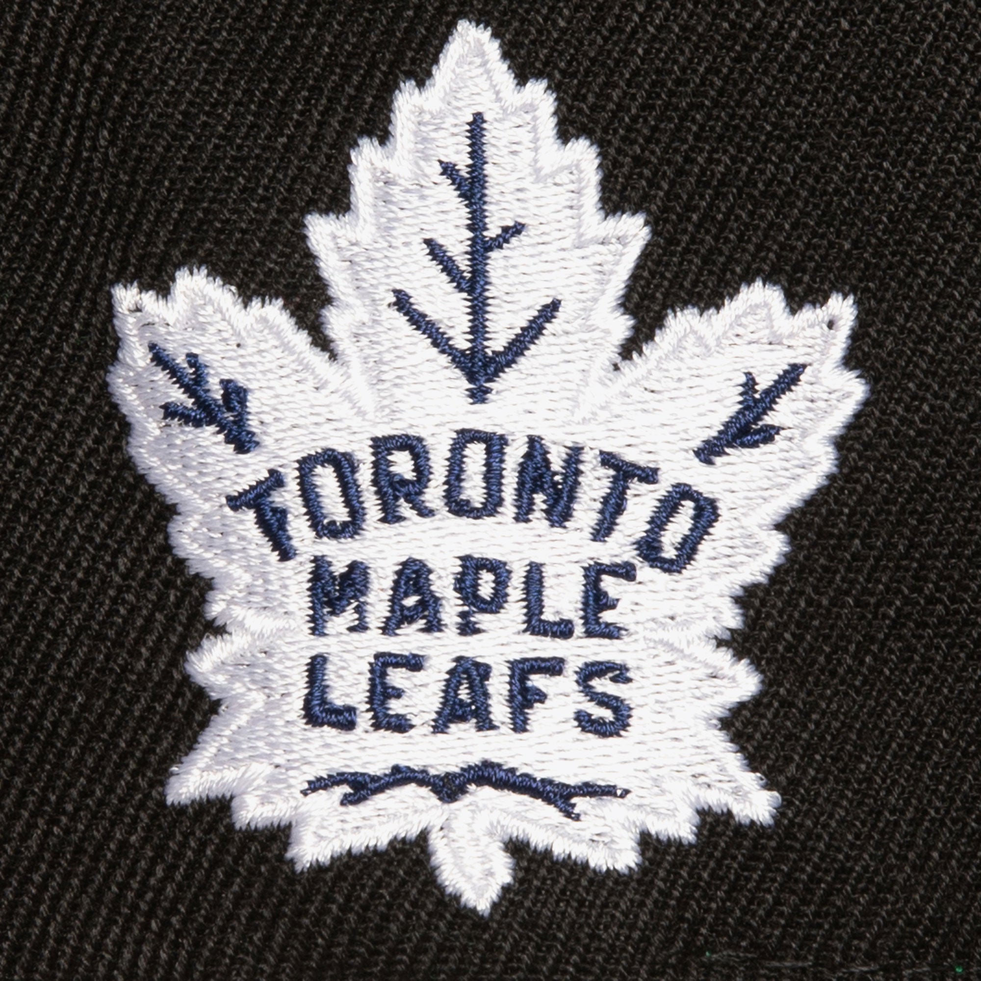 Gorra NHL Triple Play Snapback Maple Leafs