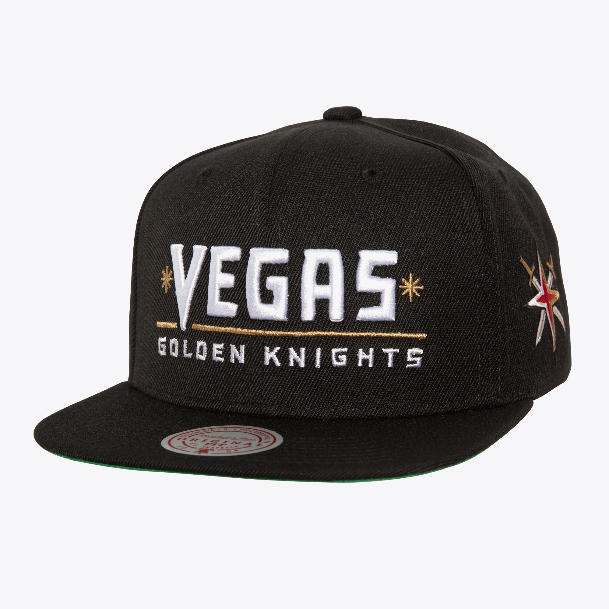 Gorra NHL Triple Play Snapback Knights