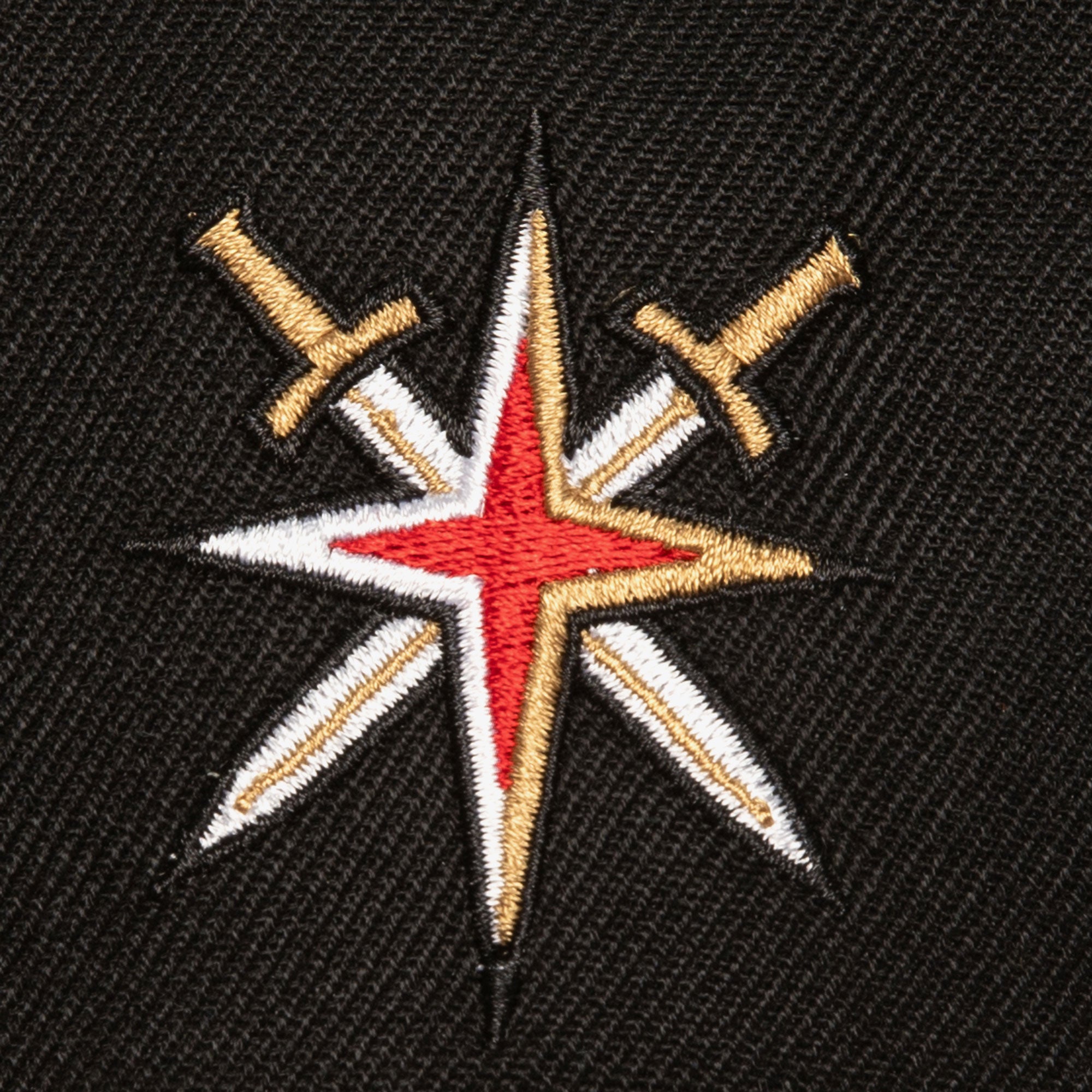 Gorra NHL Triple Play Snapback Knights