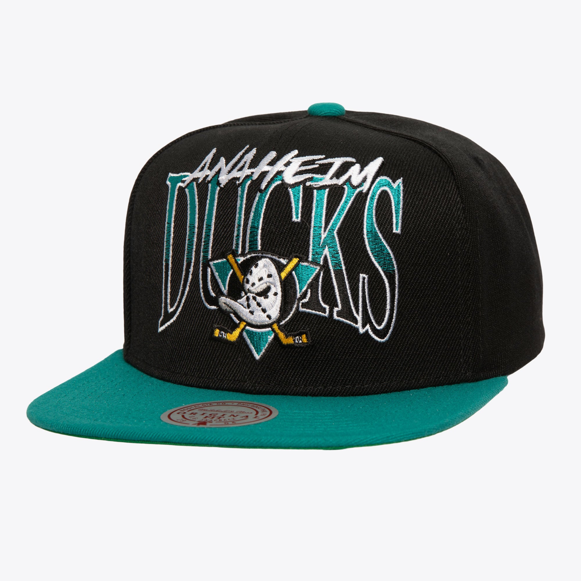 Gorra NHL Rise Up Snapback Vntg Ducks
