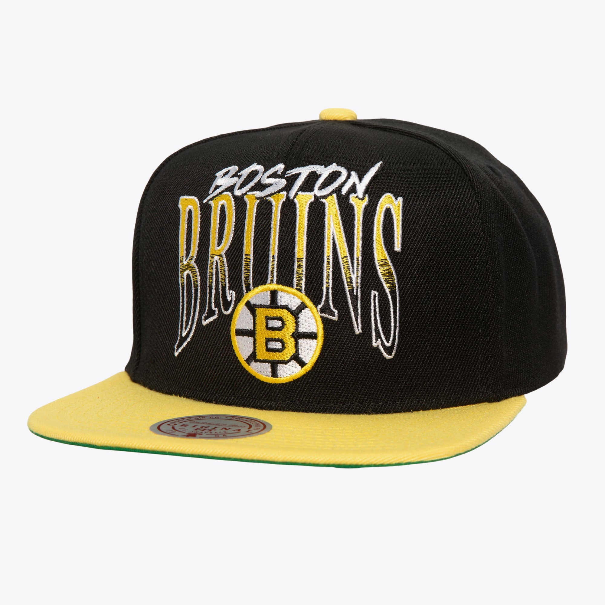 Gorra NHL Rise Up Snapback Vntg Bruins