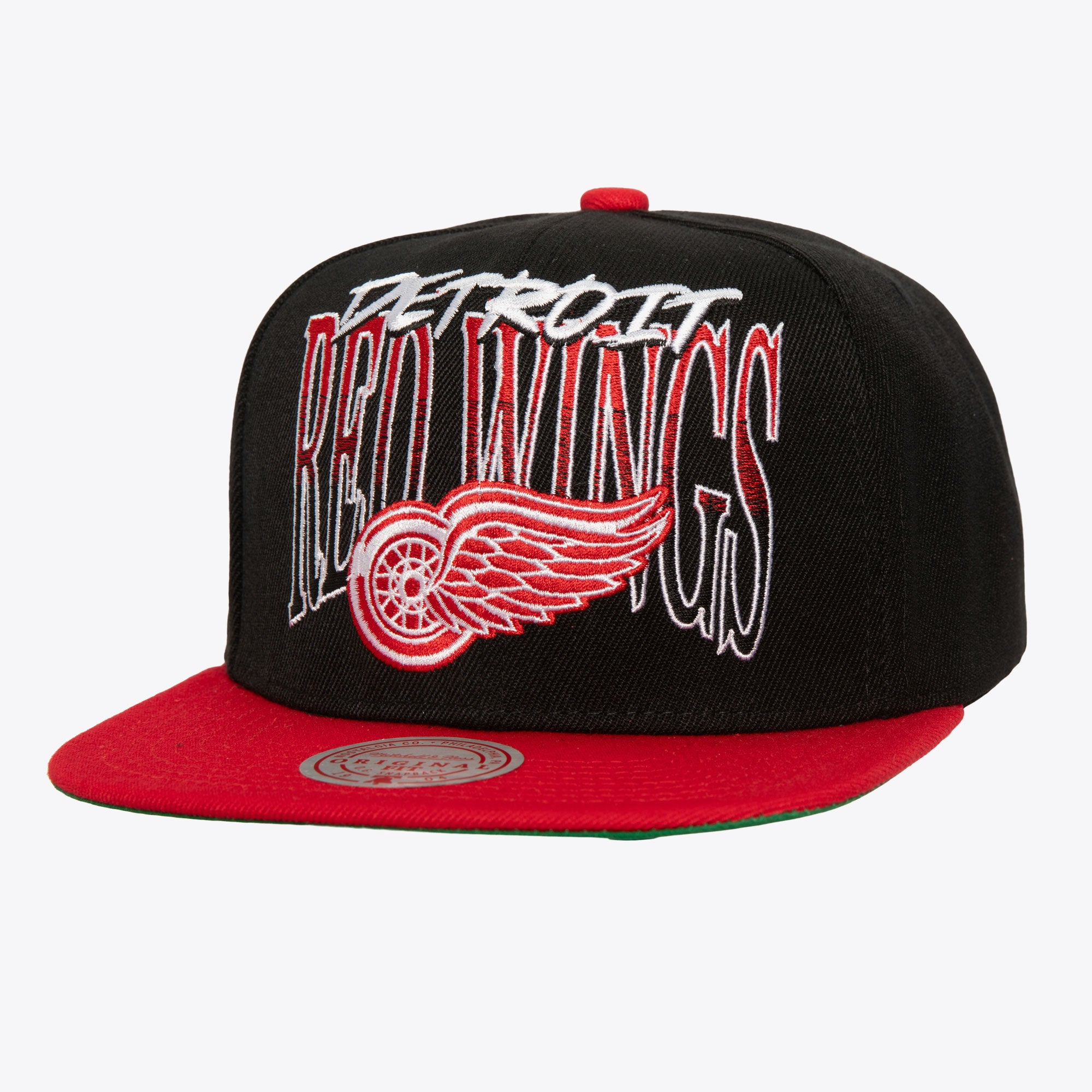Gorra NHL Rise Up Snapback Vntg Red Wings