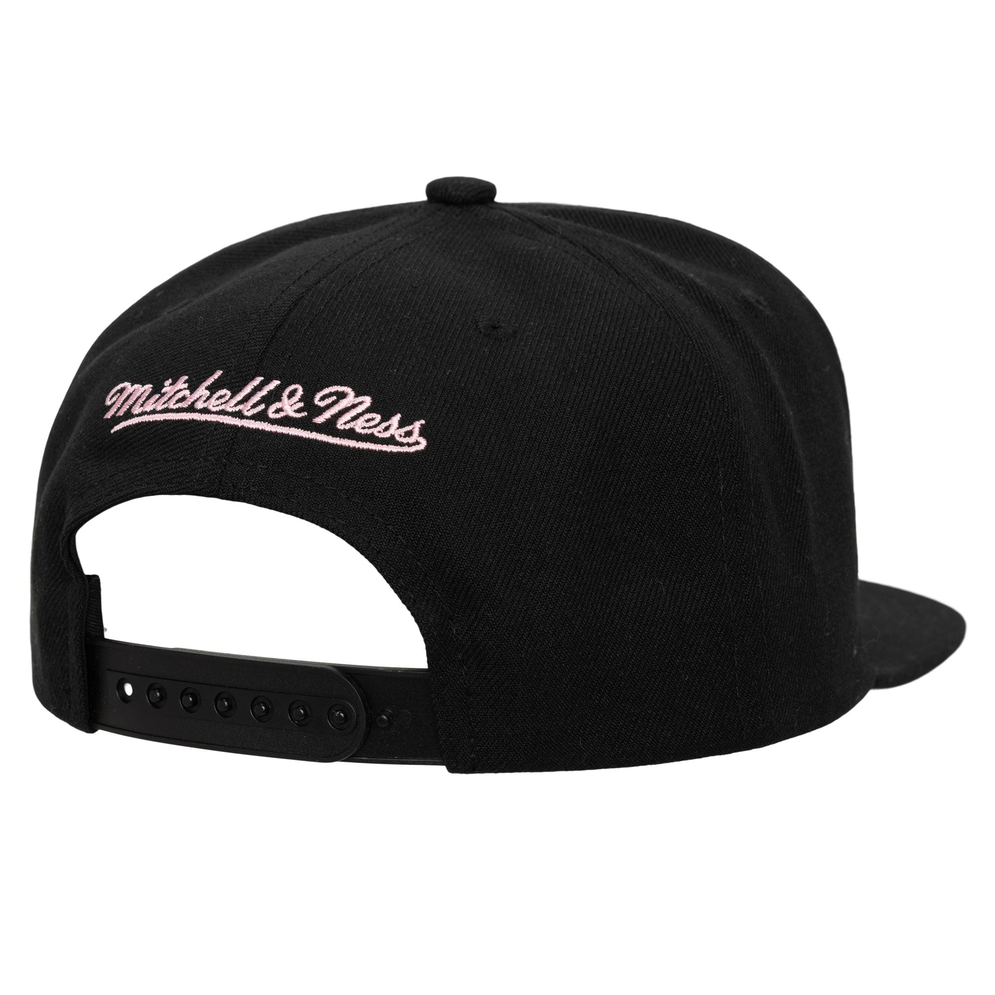 Gorra M&N MLS Team Ground 2.0 Snapback Miami CF