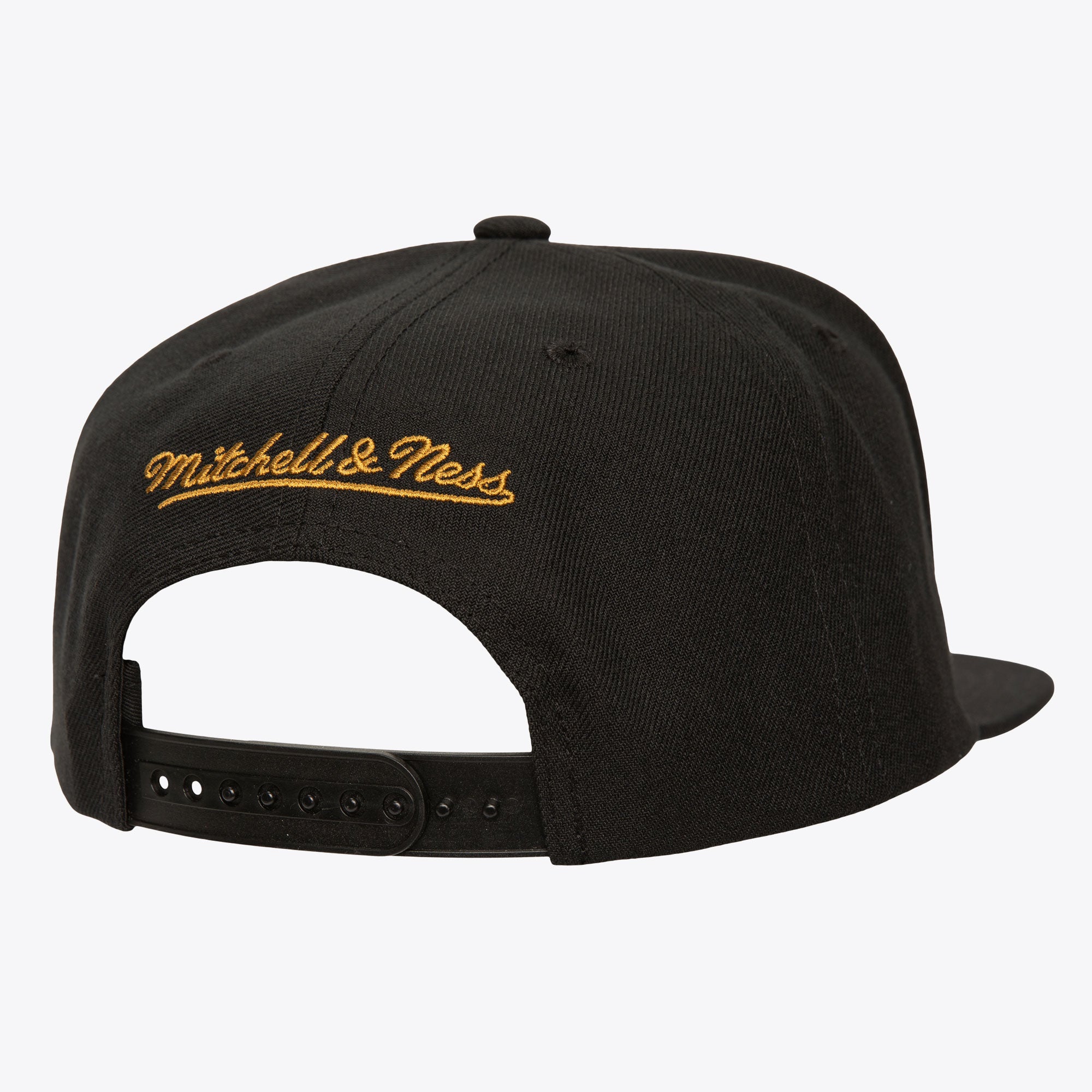 Gorra M&N MLS Team Script 2.0 Snapback LAFC