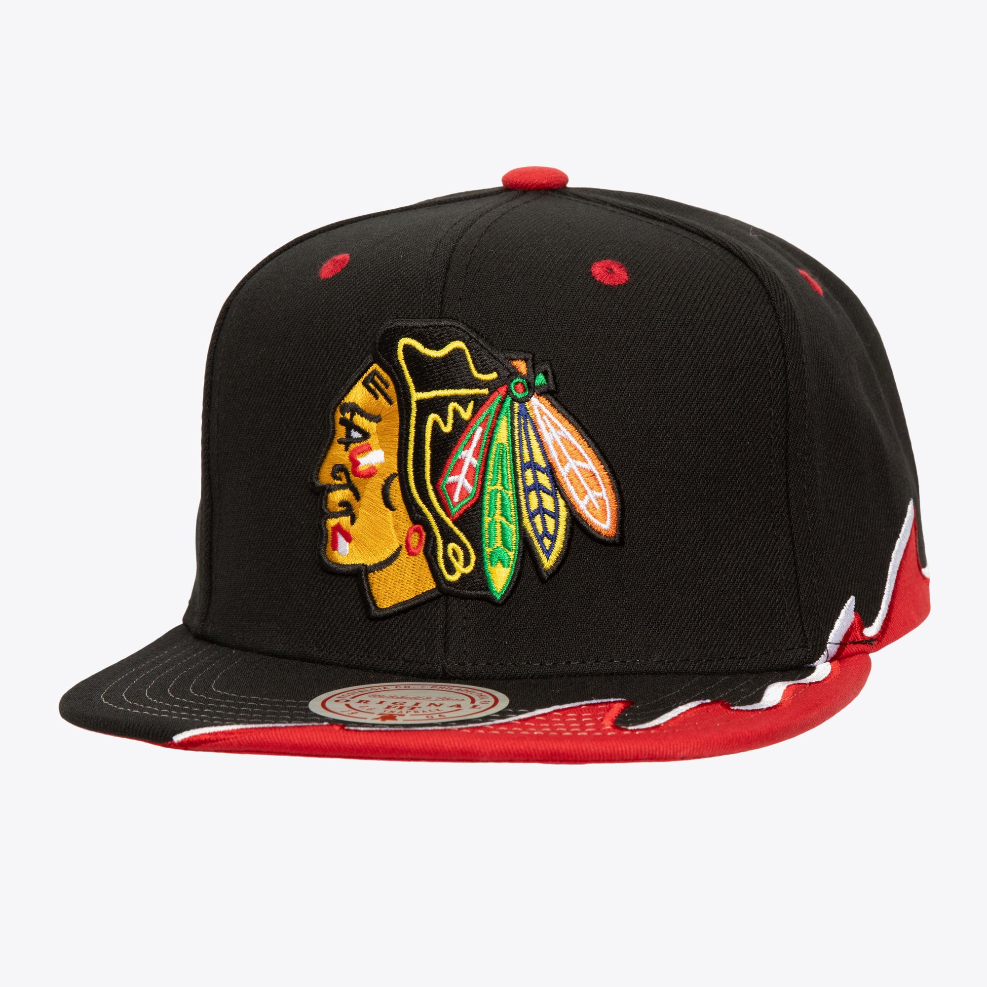Gorra NHL Rising Tide Snapback Blackhawks