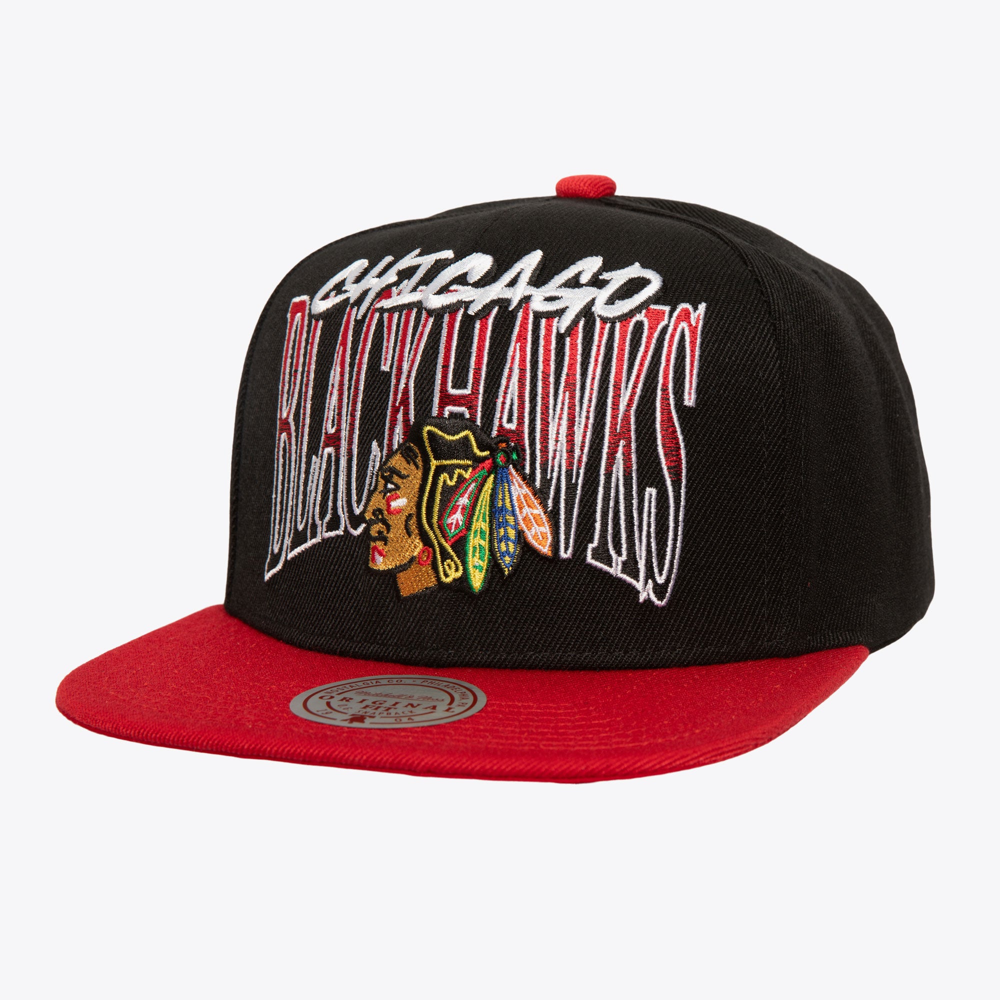 Gorra NHL Rise Up Snapback Blackhawks
