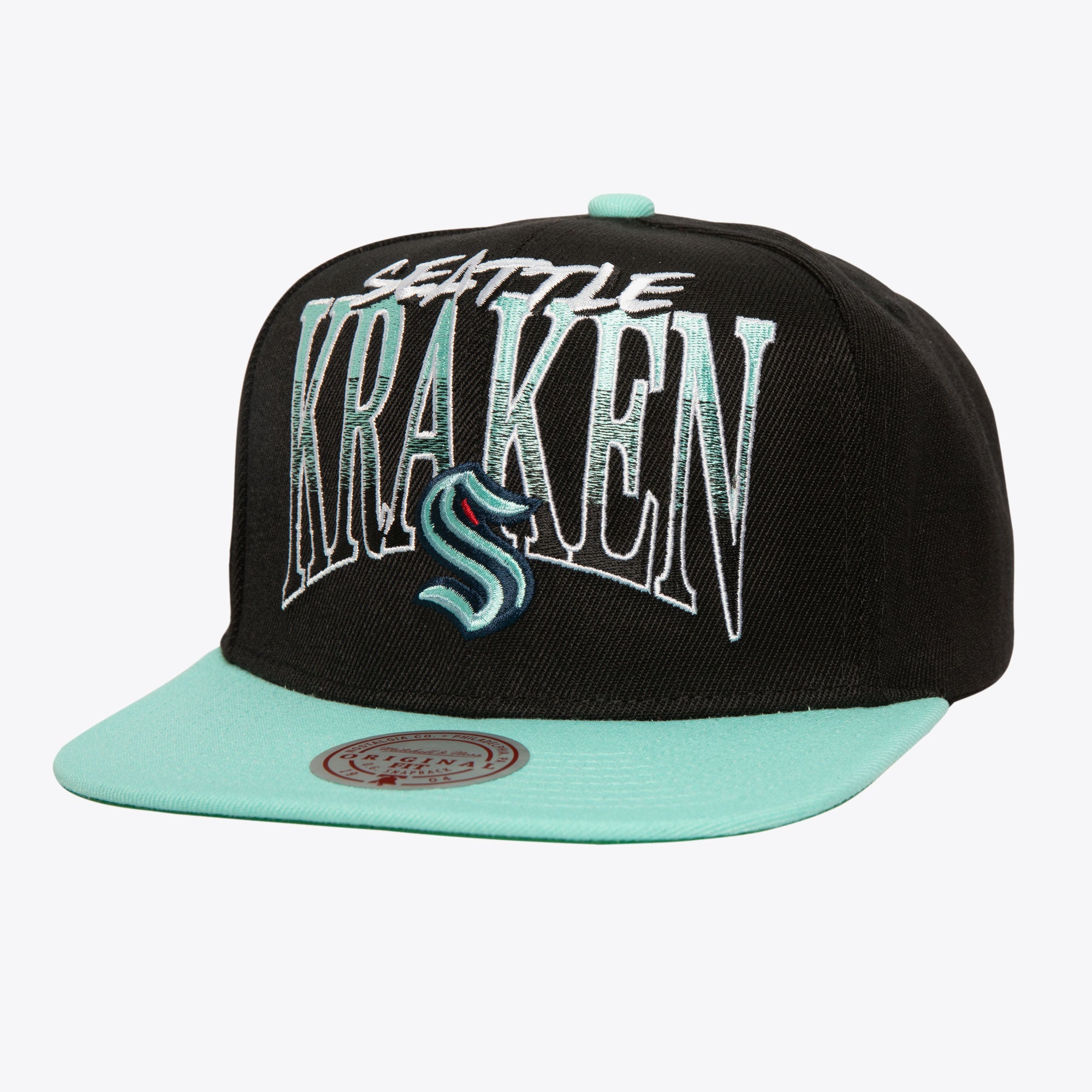 Gorra NHL Rise Up Snapback Kraken