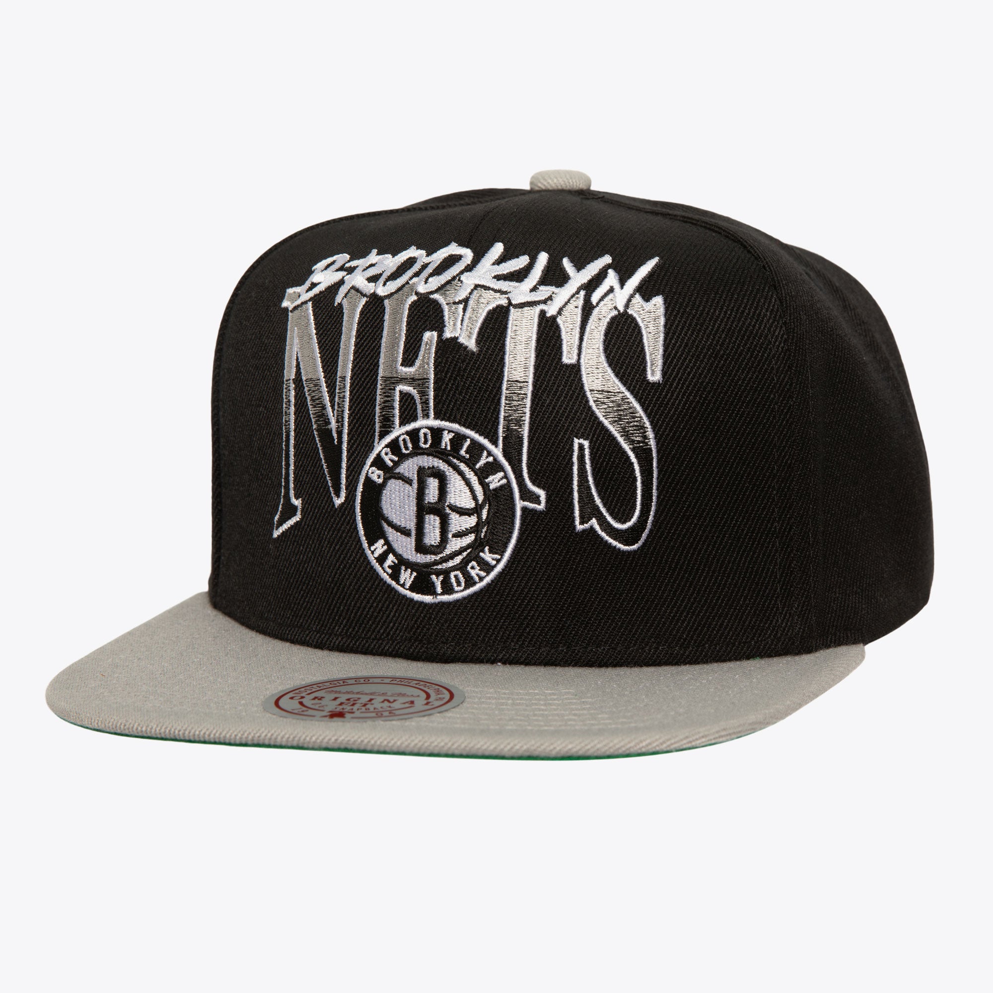 Gorra NBA Rise Up Snapback Nets