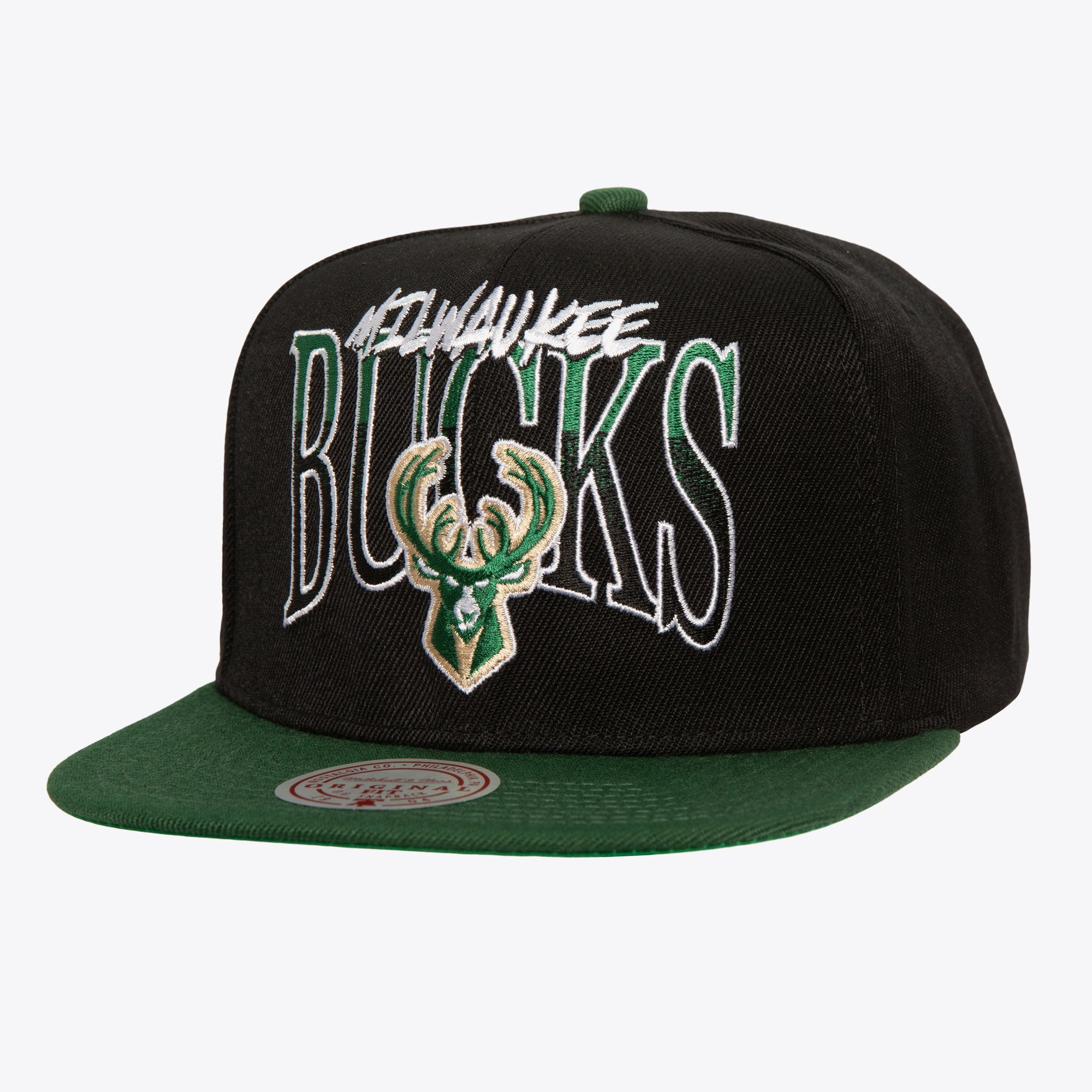 Gorra NBA Rise Up Snapback Bucks