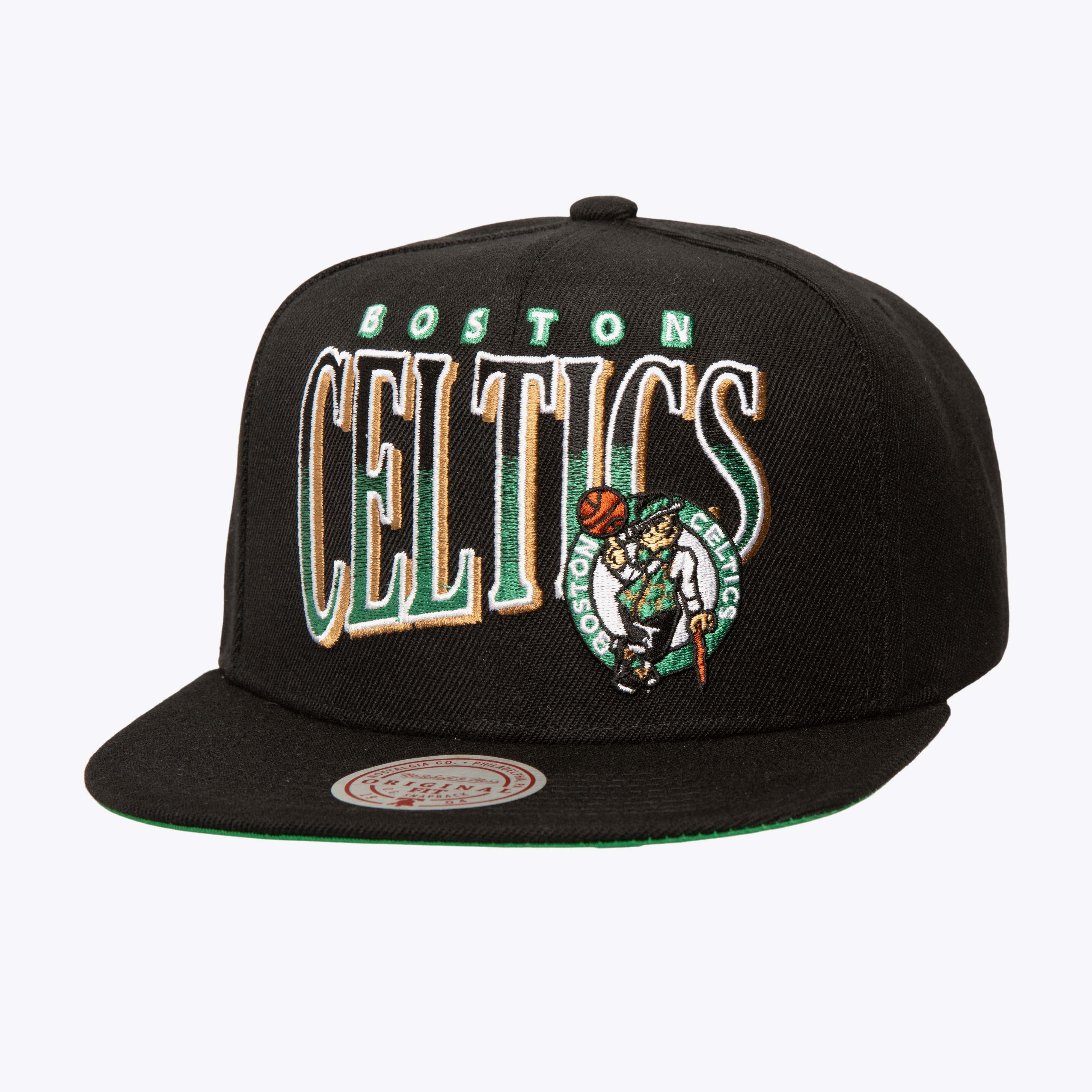 Gorra NBA Line Work Snapback Celtics