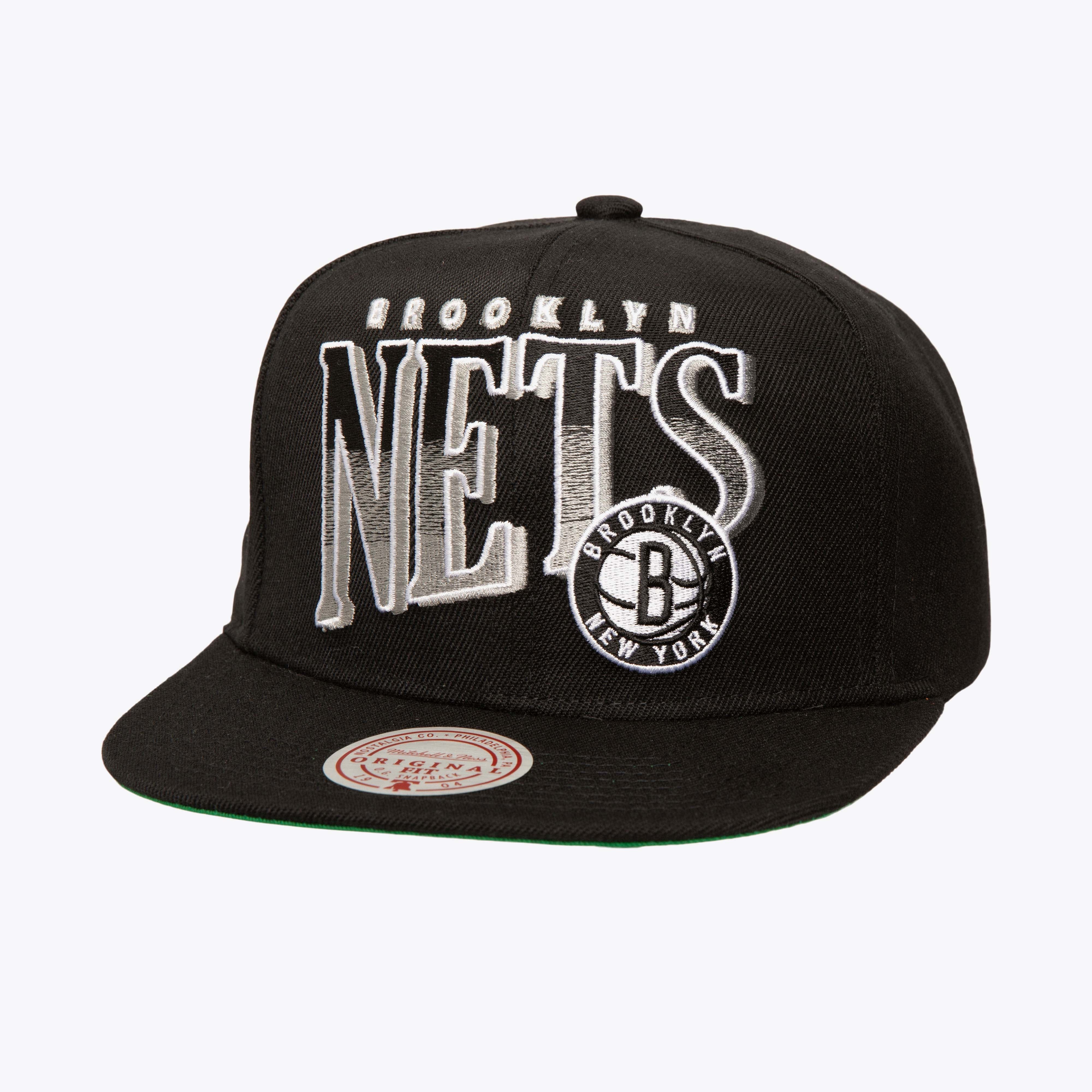 Gorra NBA Line Work Snapback Nets