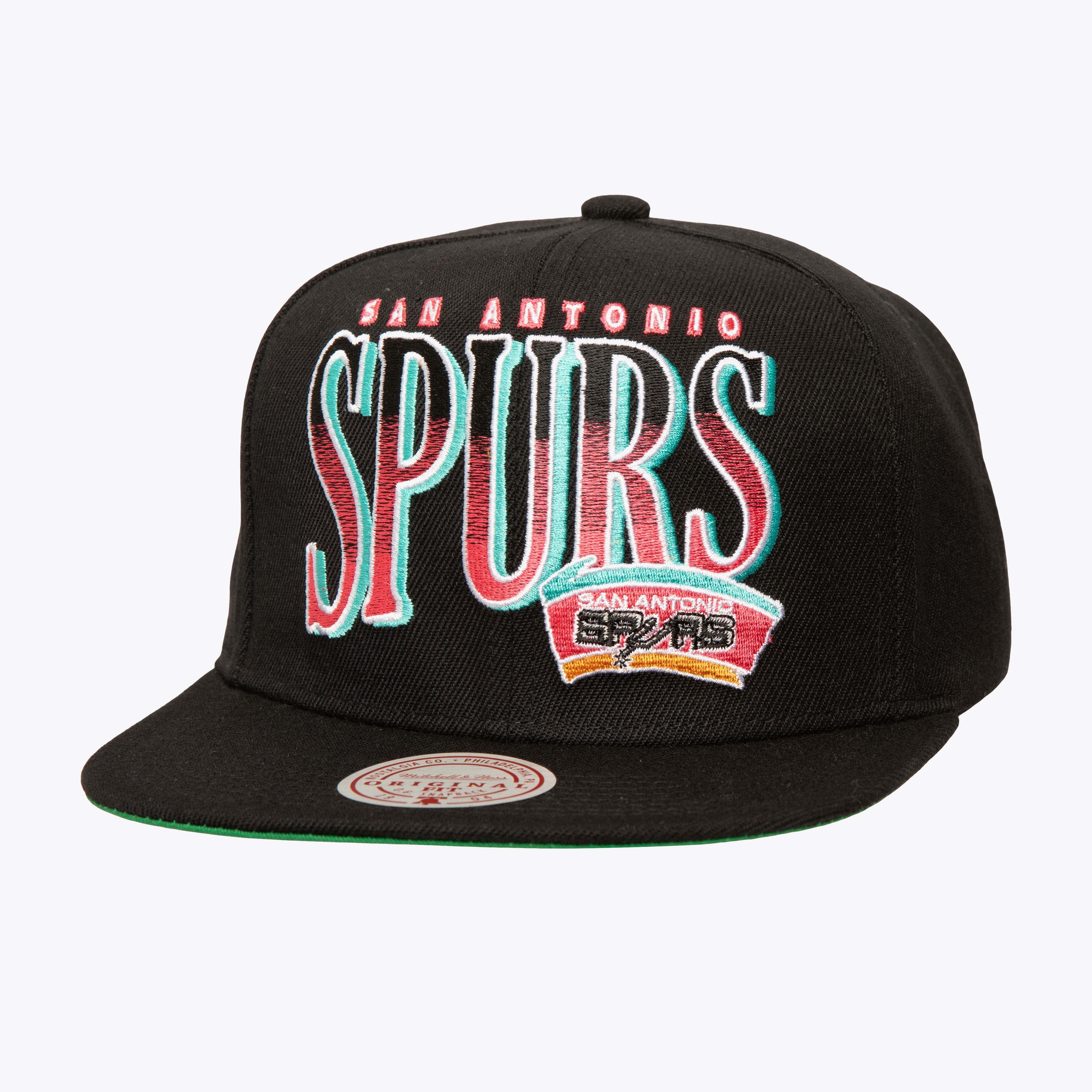 Gorra NBA Line Work Snapback Hwc Spurs